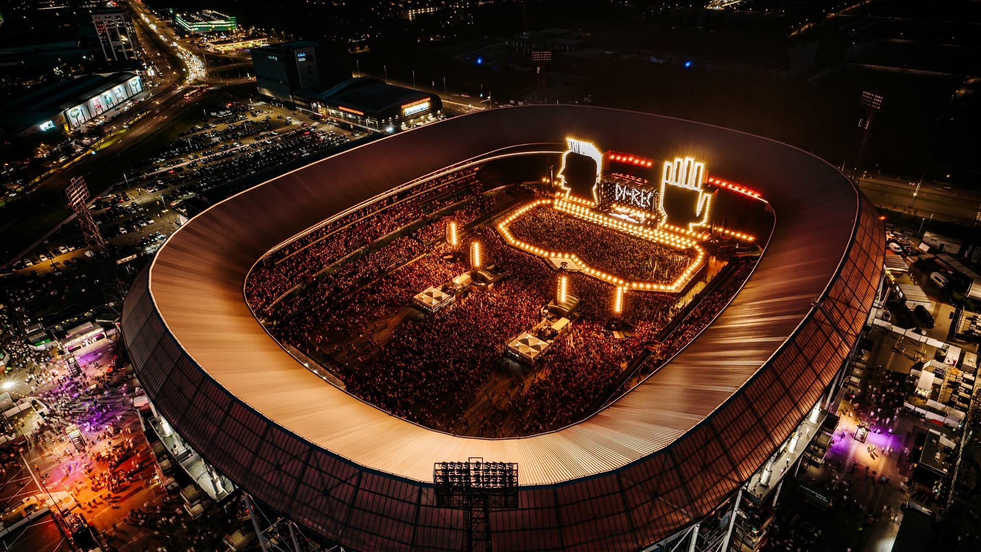 DI-RECT: Live in De Kuip