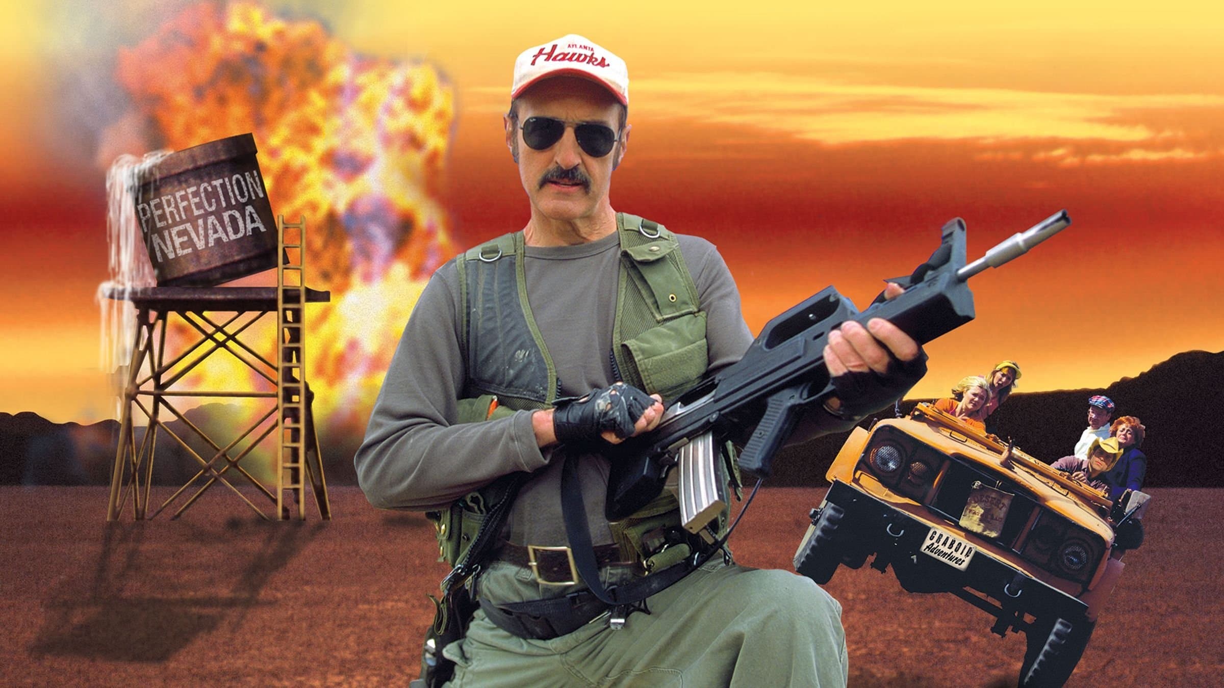 Tremors 3: Atac în zbor