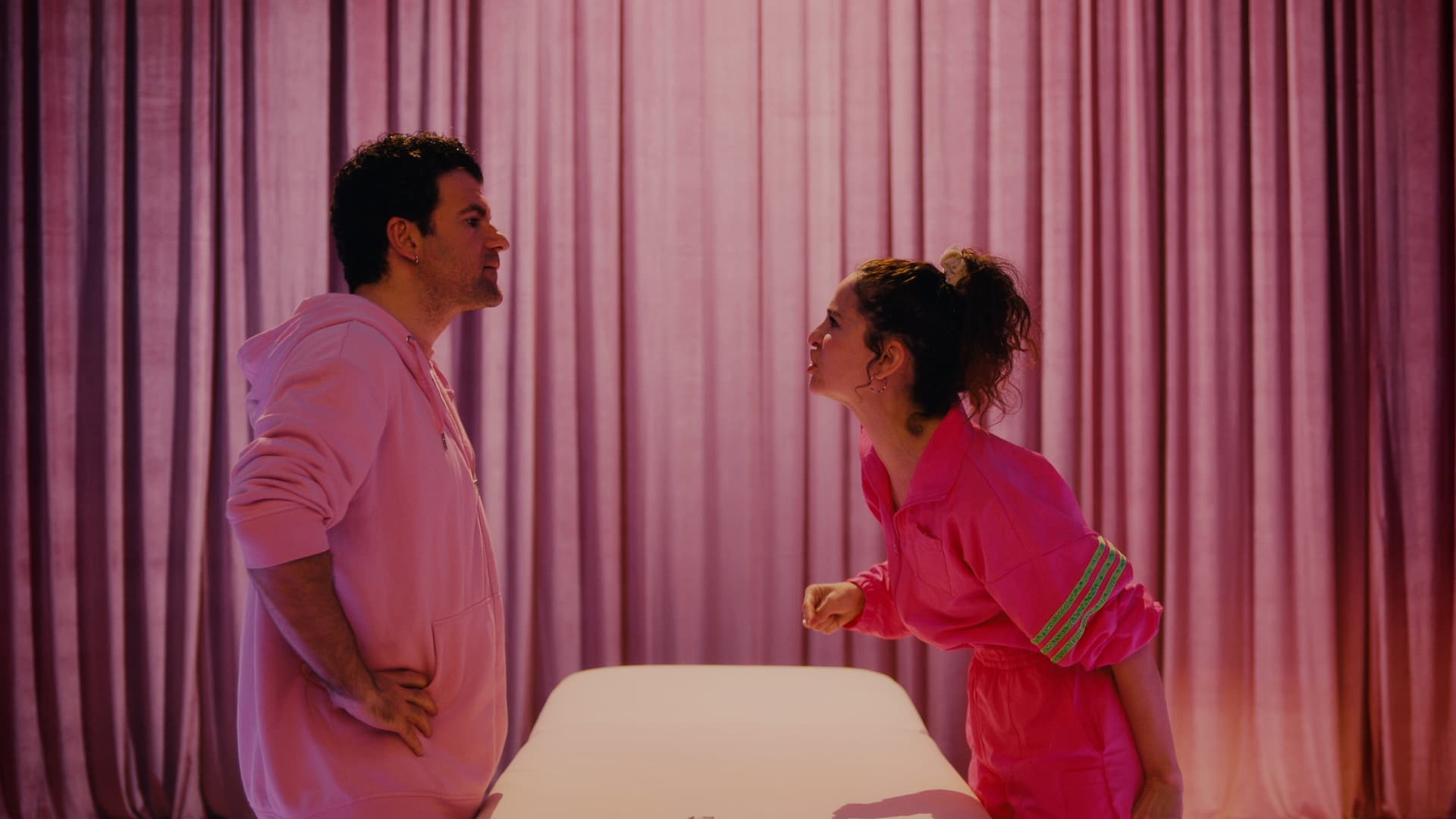 Sucia. Per què no vas fer res?