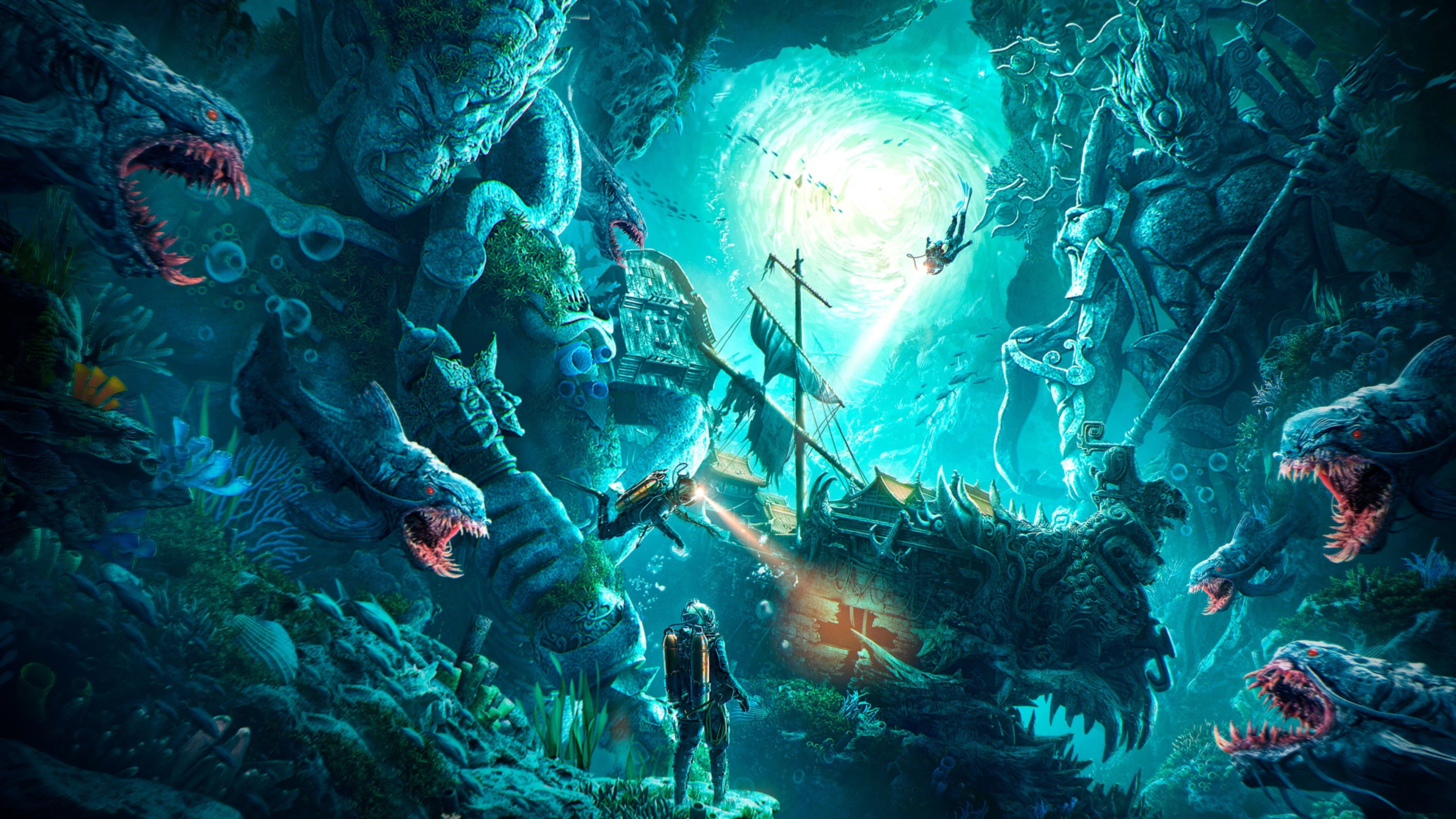 鬼吹灯之南海归墟