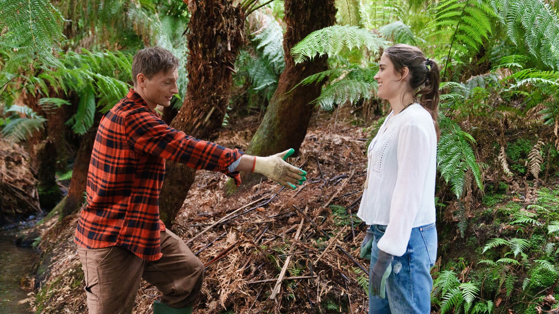 Rosamunde Pilcher: Wer immer du bist