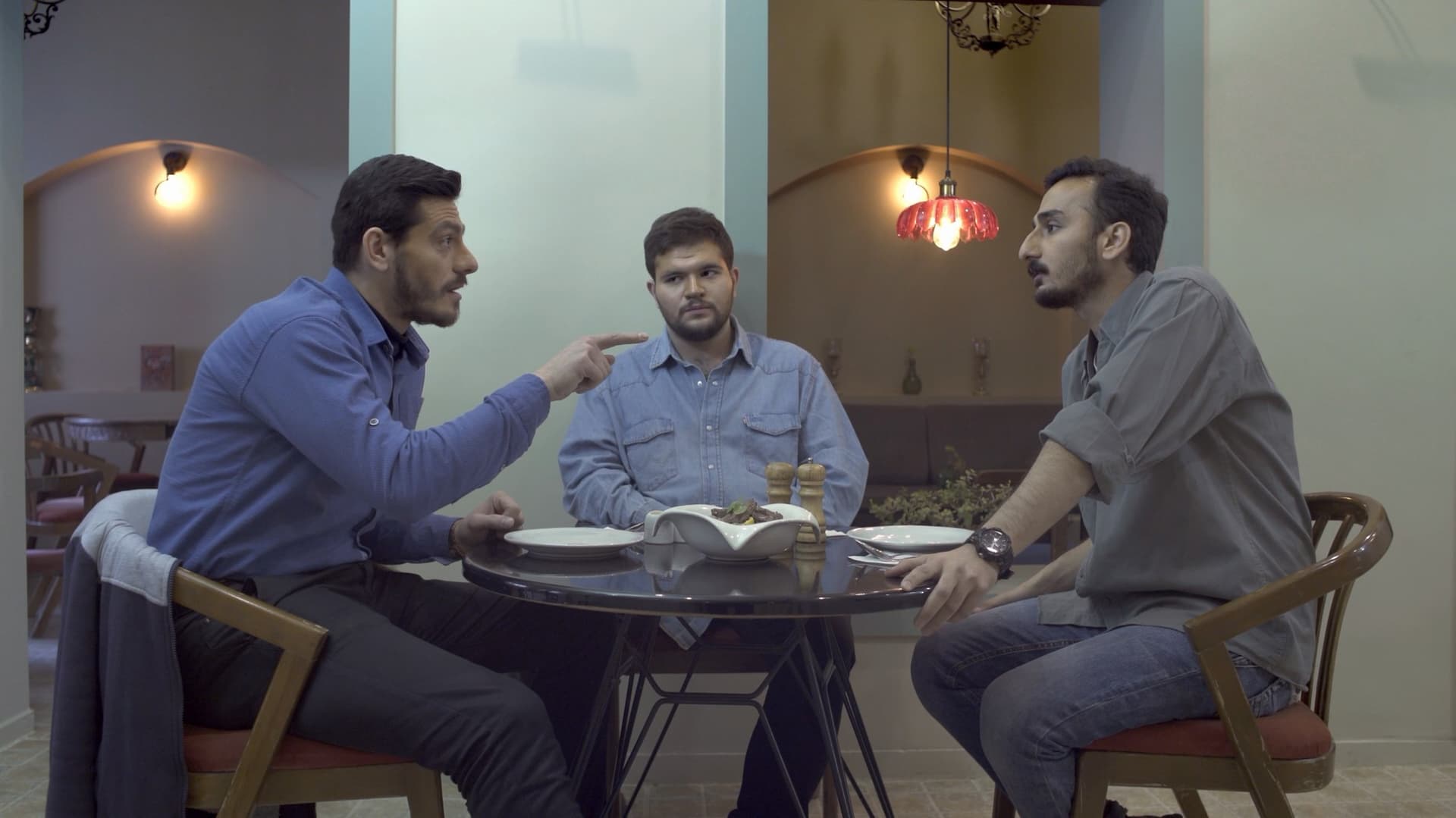 همه‌چیز از همین سالاد شروع می‌شه