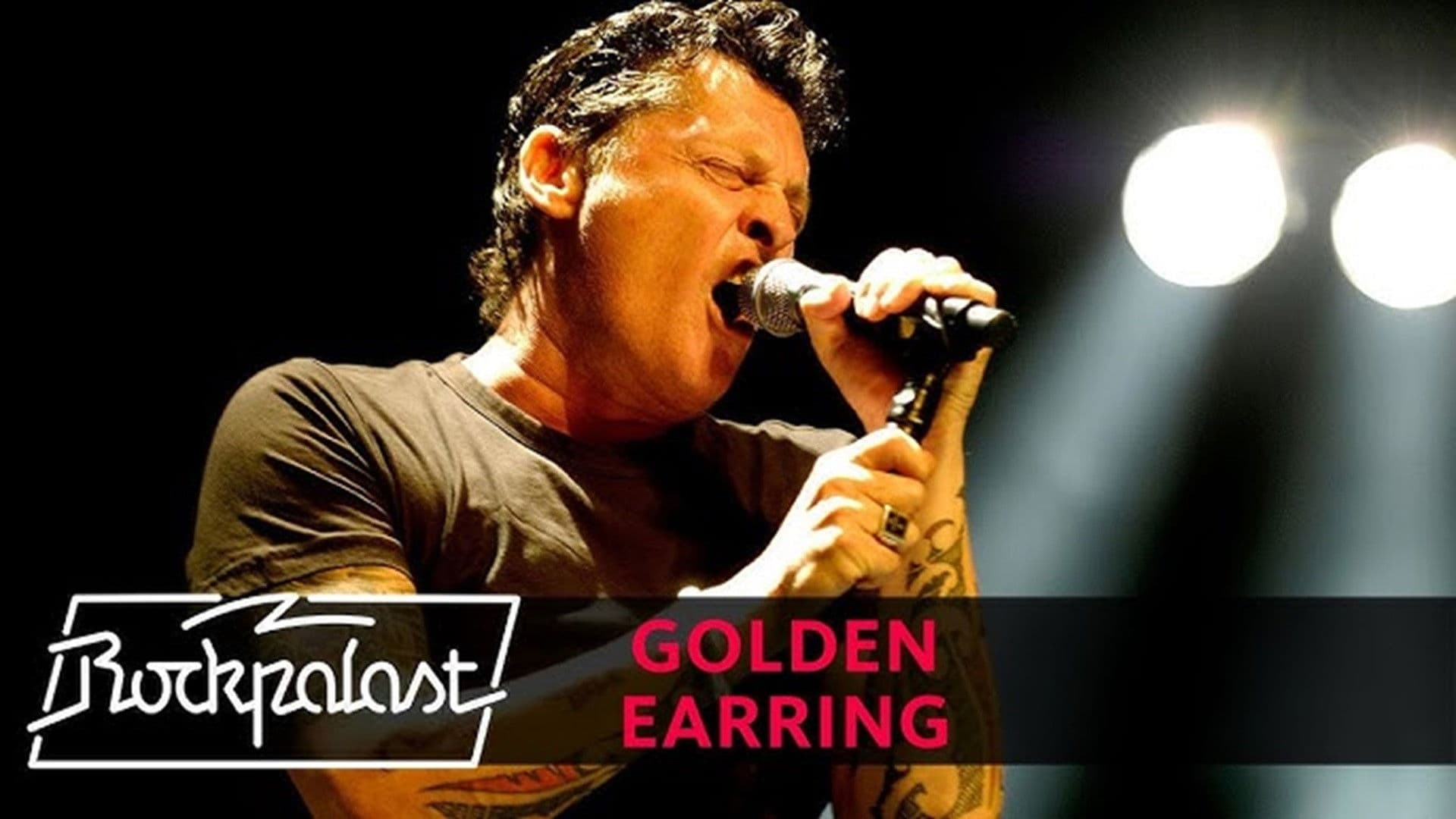 Golden Earring: At Rockpalast