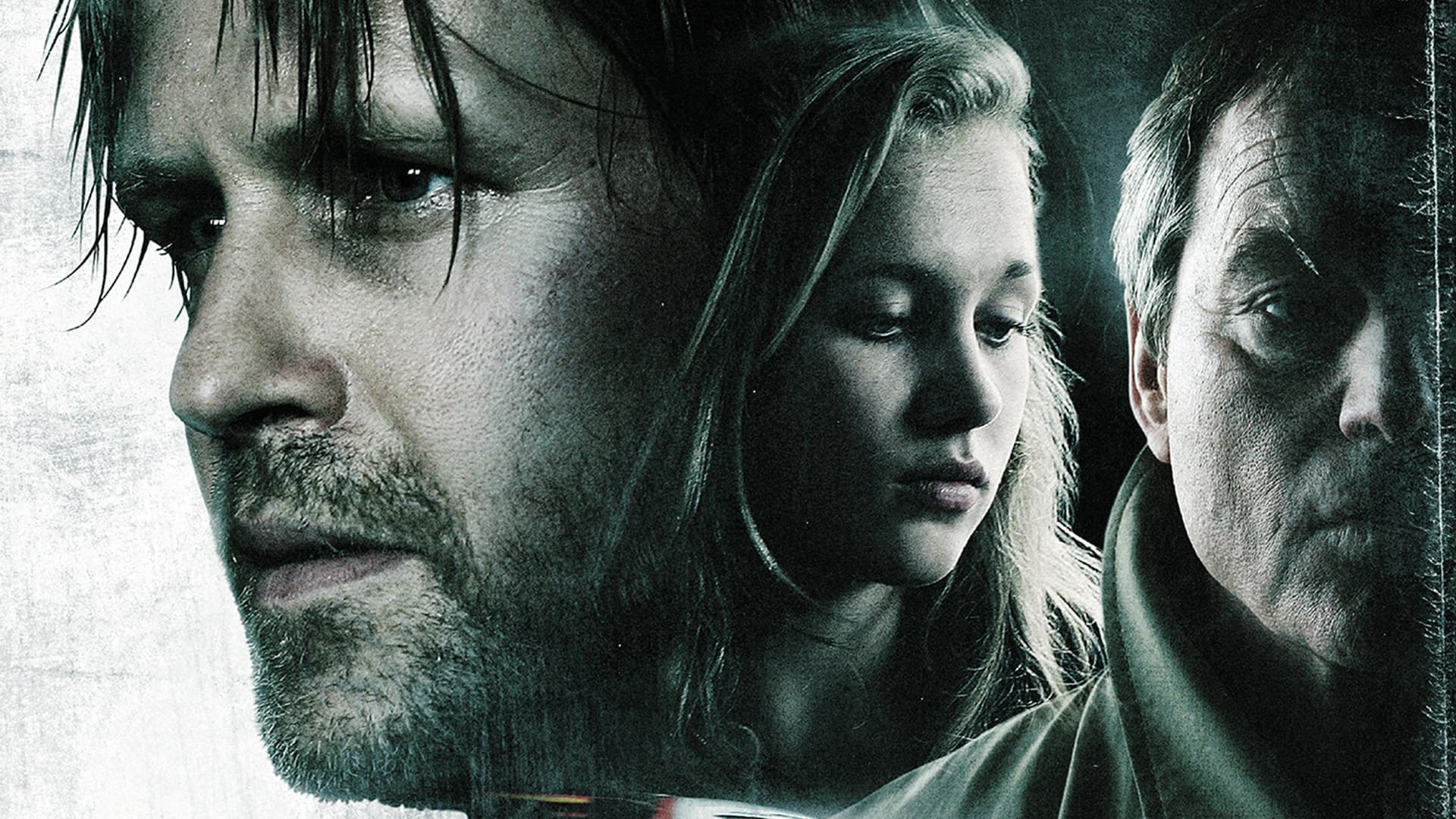 Varg Veum - Tornerose