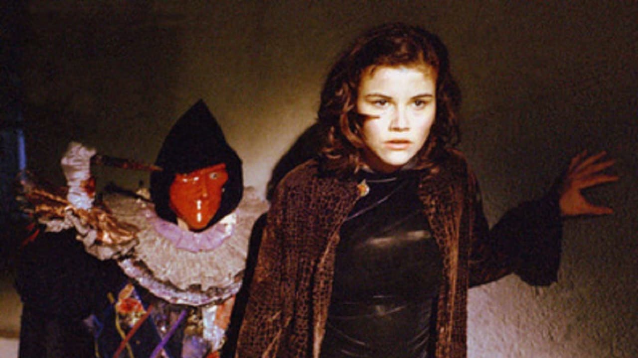 Schrei - denn ich werde dich töten!