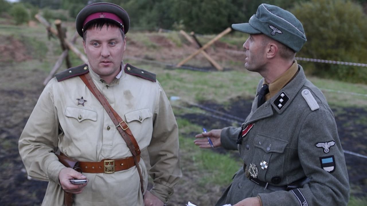 Täna mängime sõda