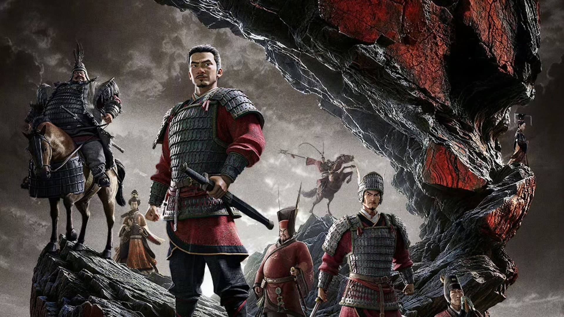 三国第一部：争洛阳