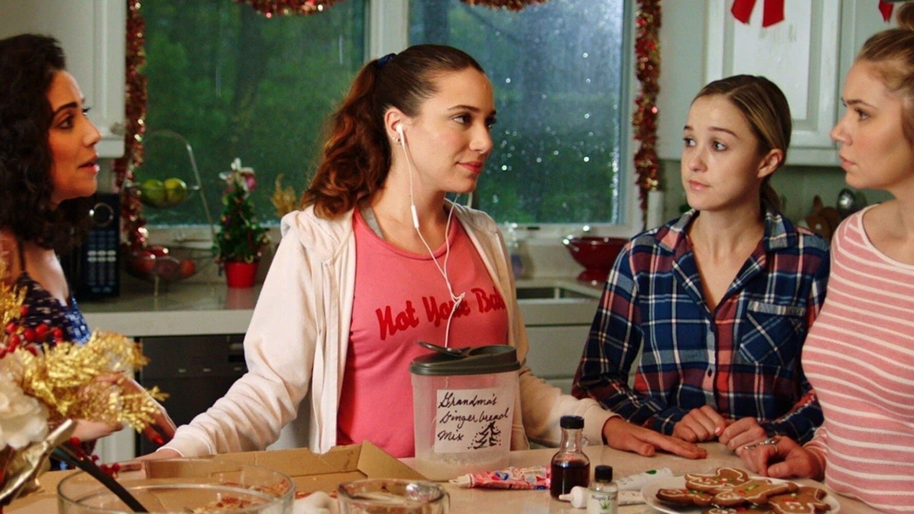 Patru verișoare și un Crăciun