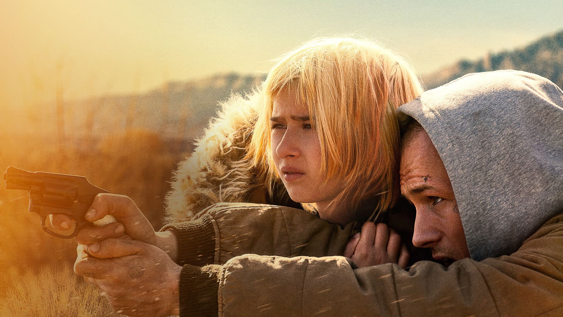 Ea merge pe locul mortului