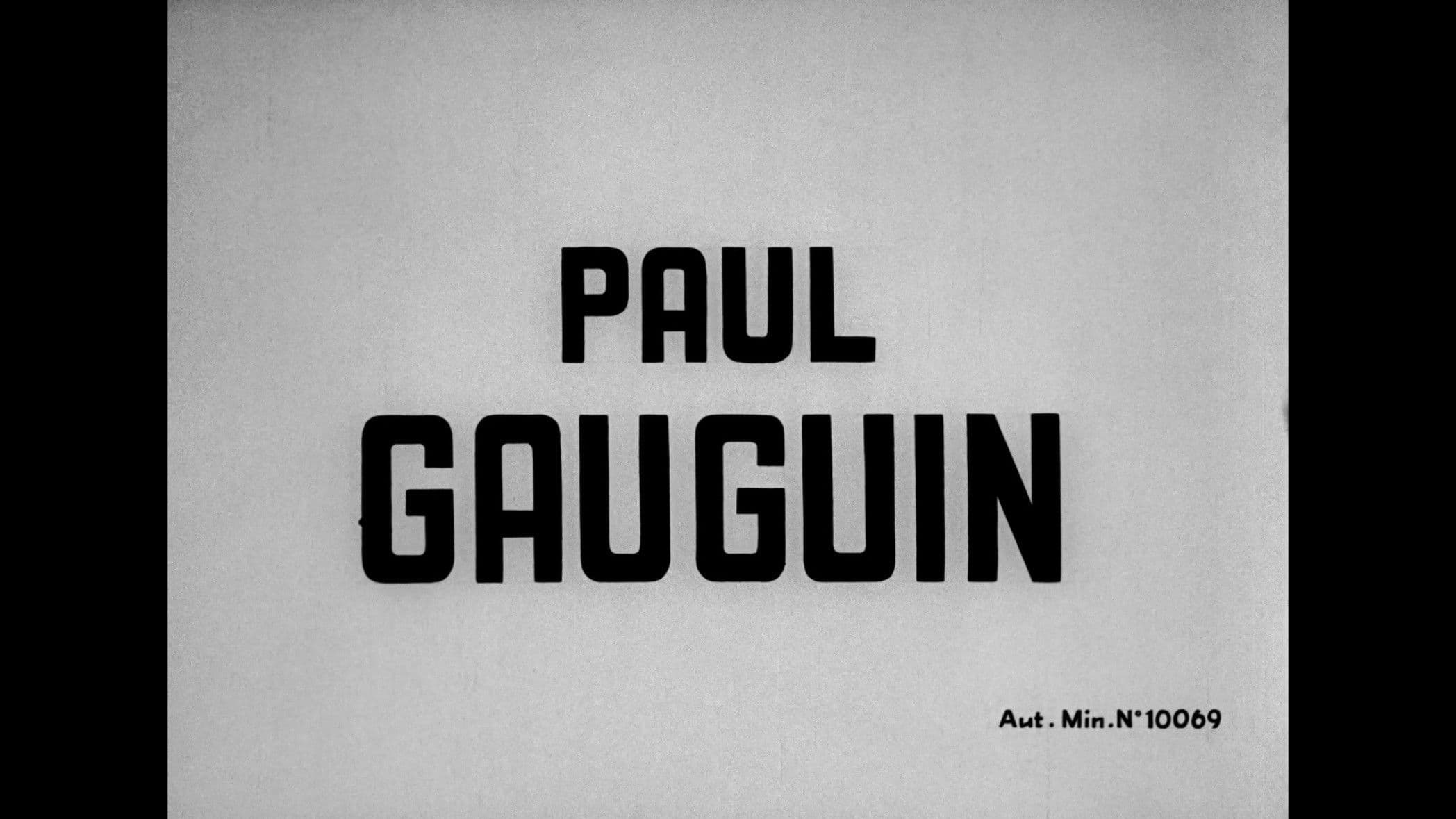 Gauguin