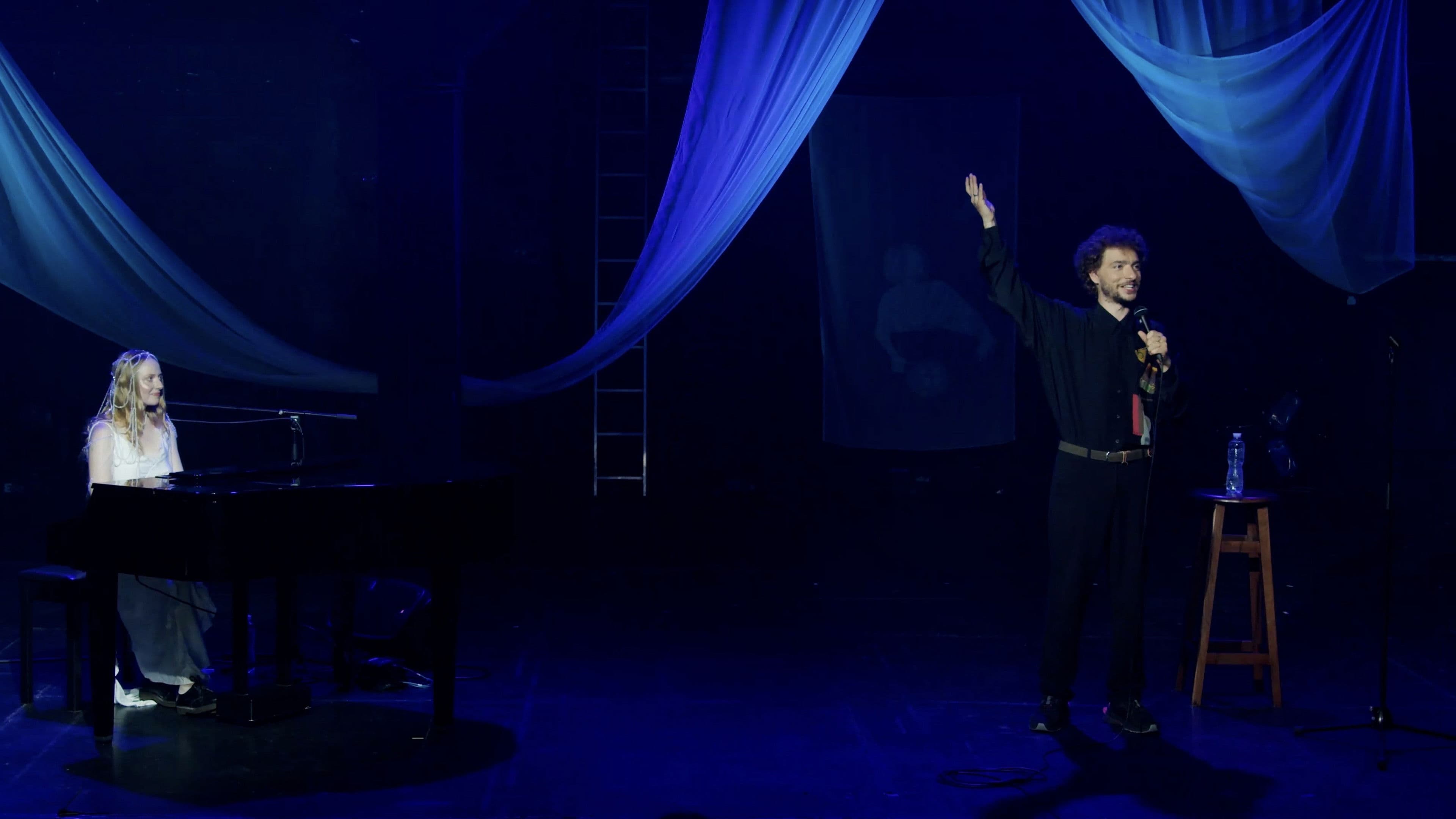 папуга, смерть, фортепіано