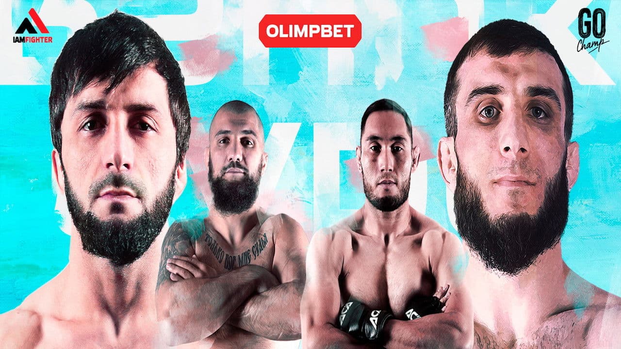 ACA 188: Gadzhiev vs. Pshukov