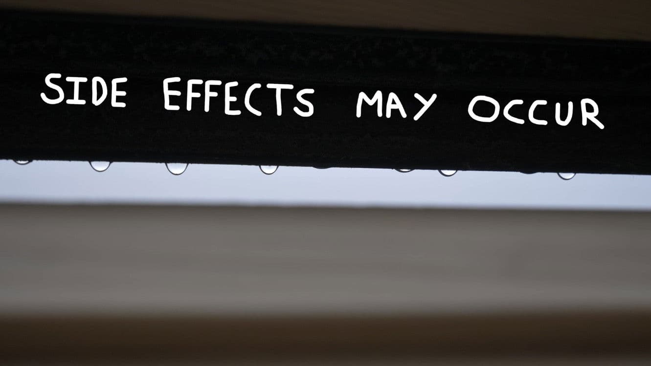 SIDE EFFECTS MAY OCCUR