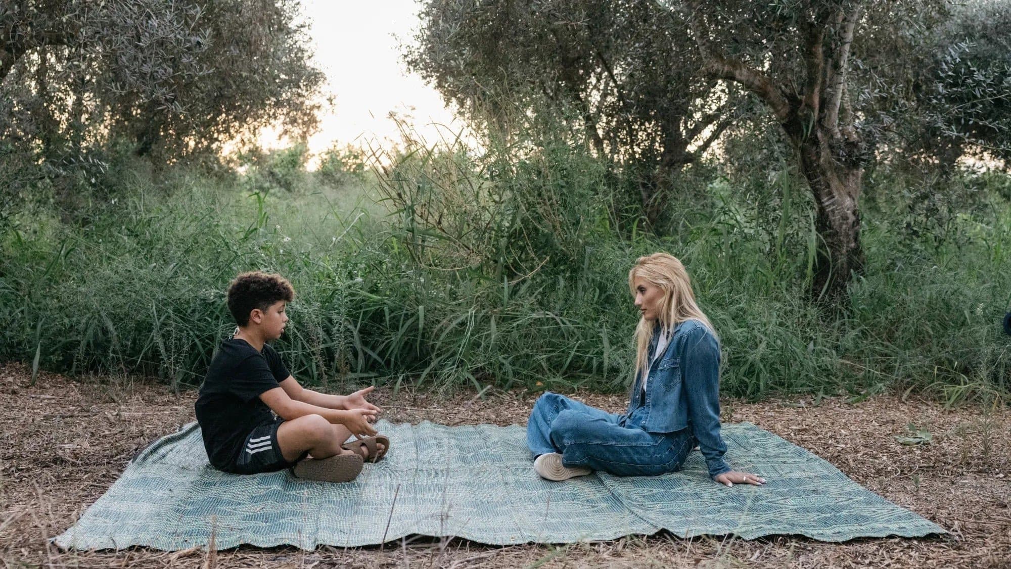 The Children of October 7