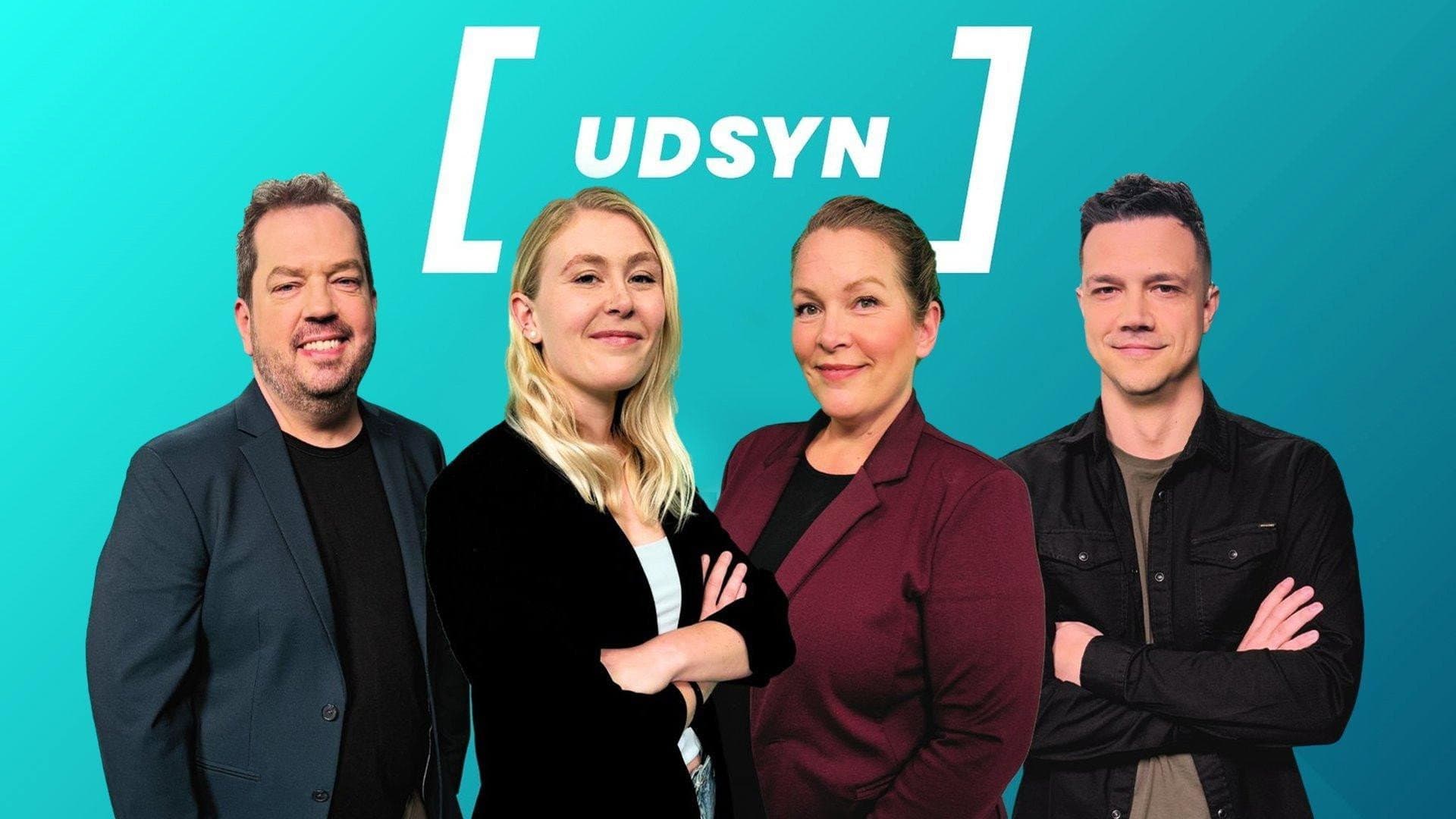 Tegnsprogsmagasinet Udsyn