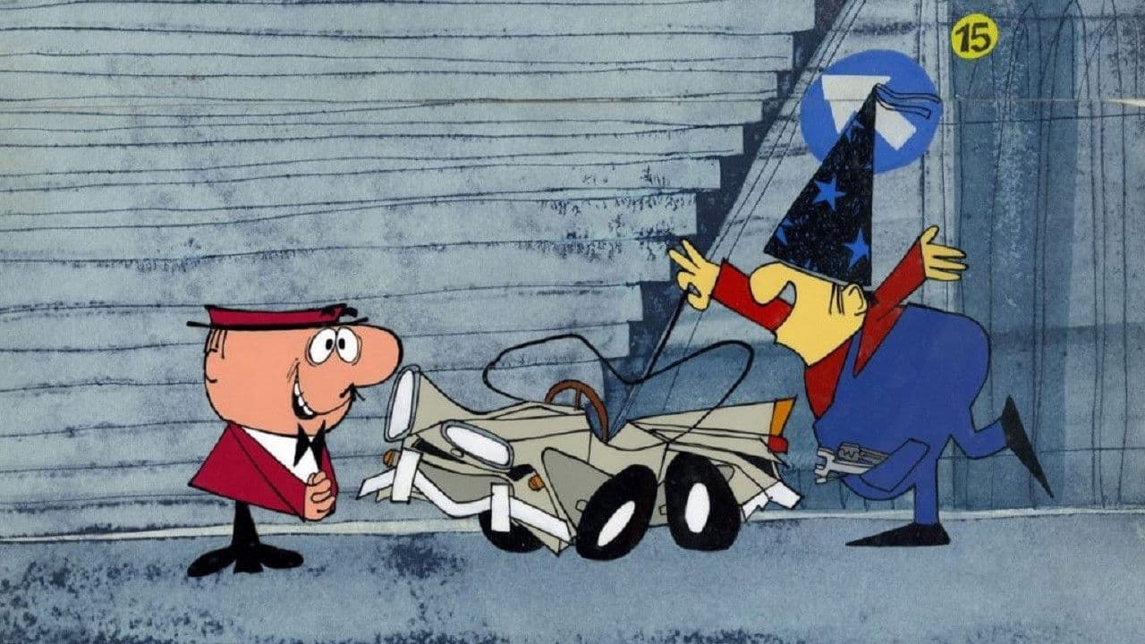 Il Signor Rossi compra l'automobile