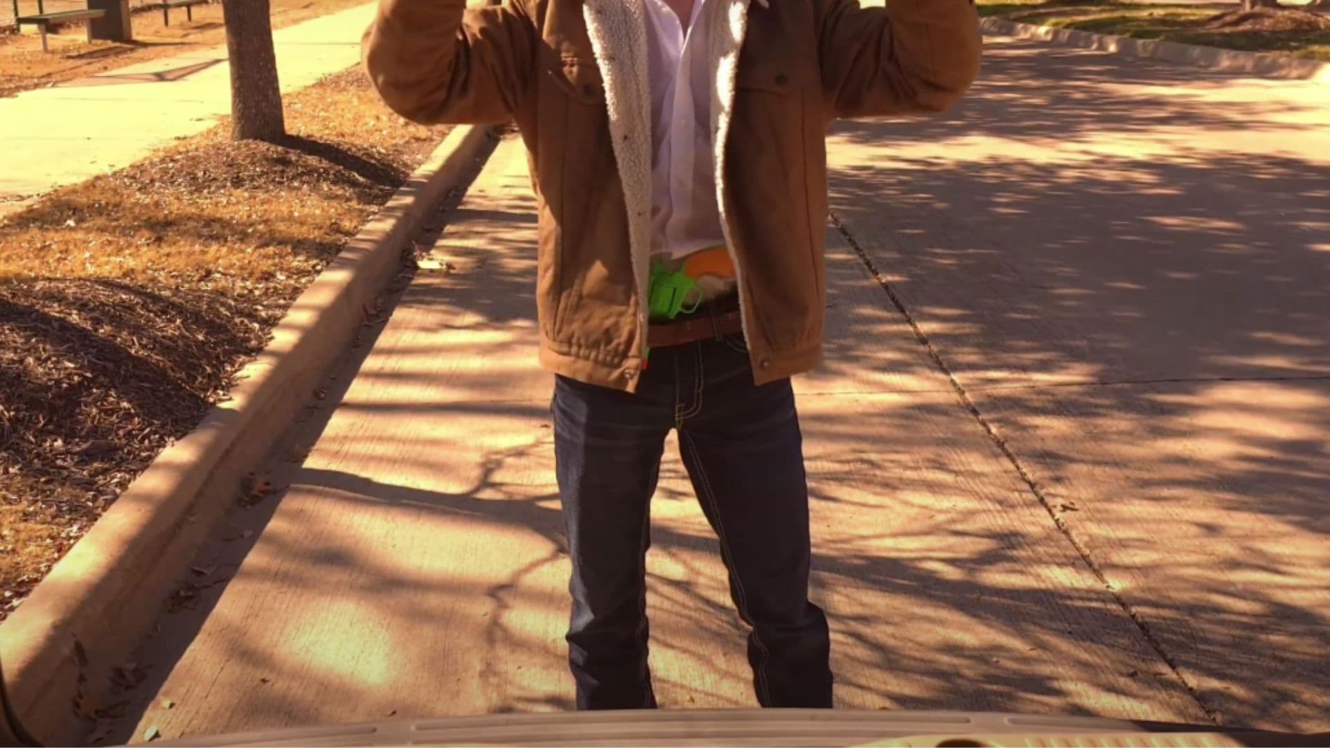 Western Blood Never Sheds.