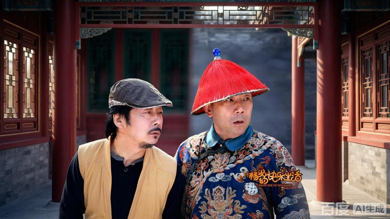 杨光的快乐生活
