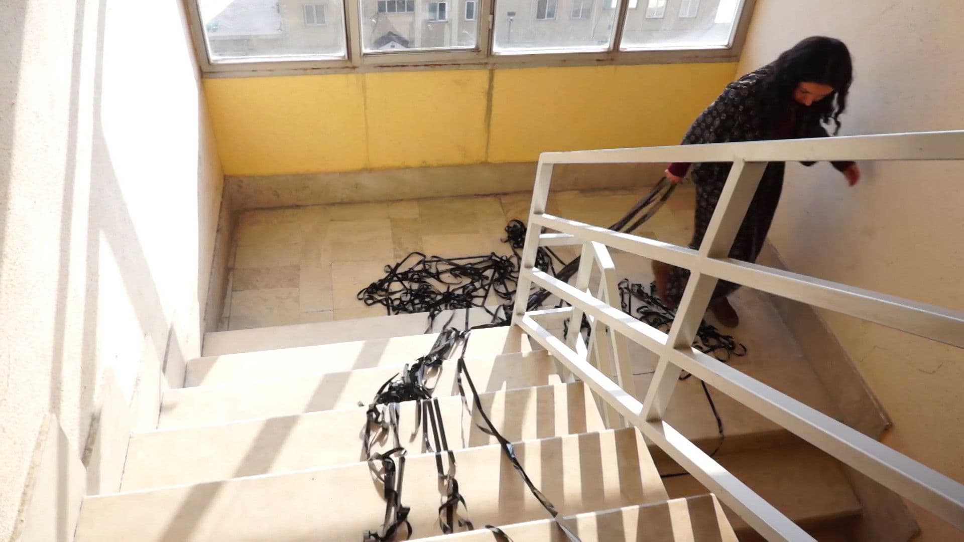 خاطرات وی اچ اس