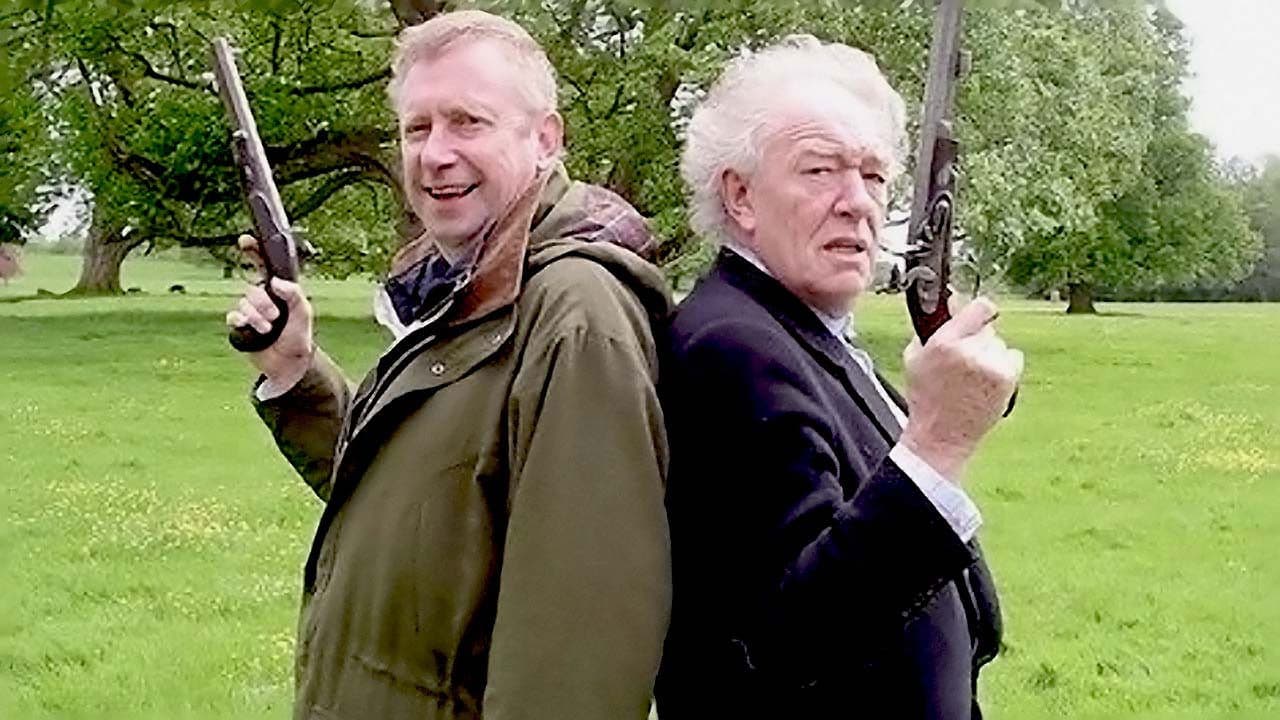 Mark Williams' Big Bangs