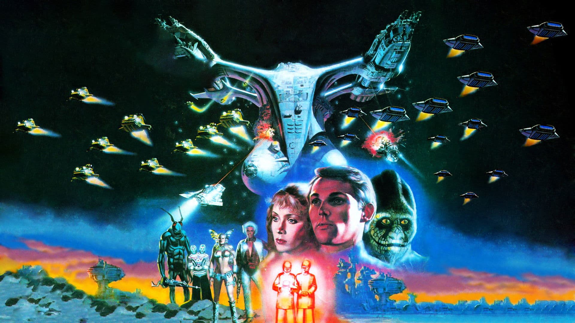 Bătălie dincolo de stele