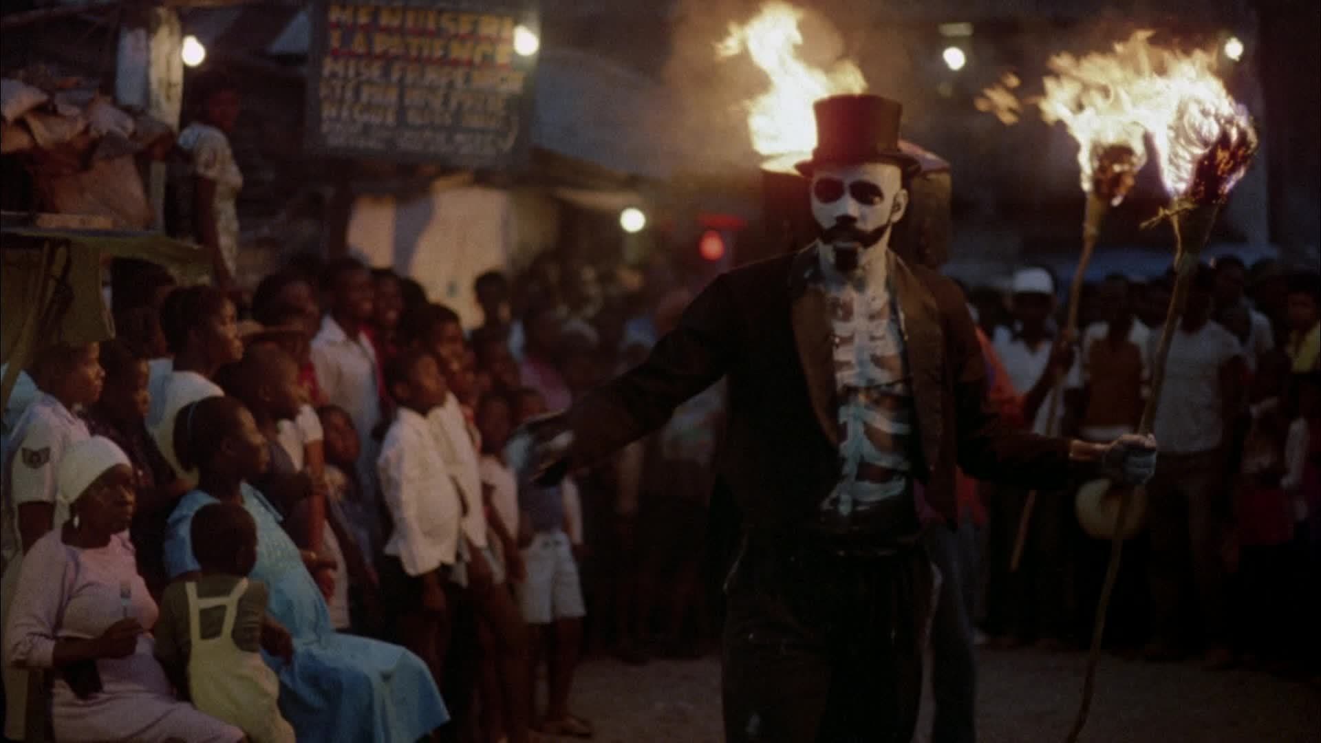 Șarpele și curcubeul