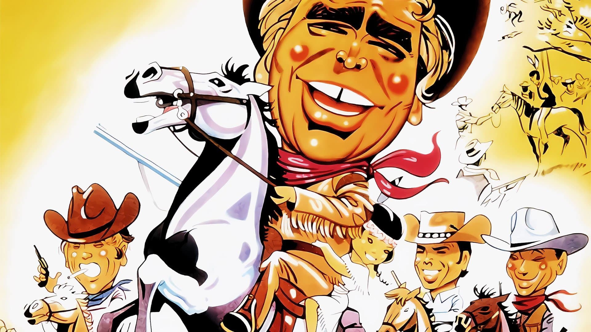 Præriens skrappe drenge