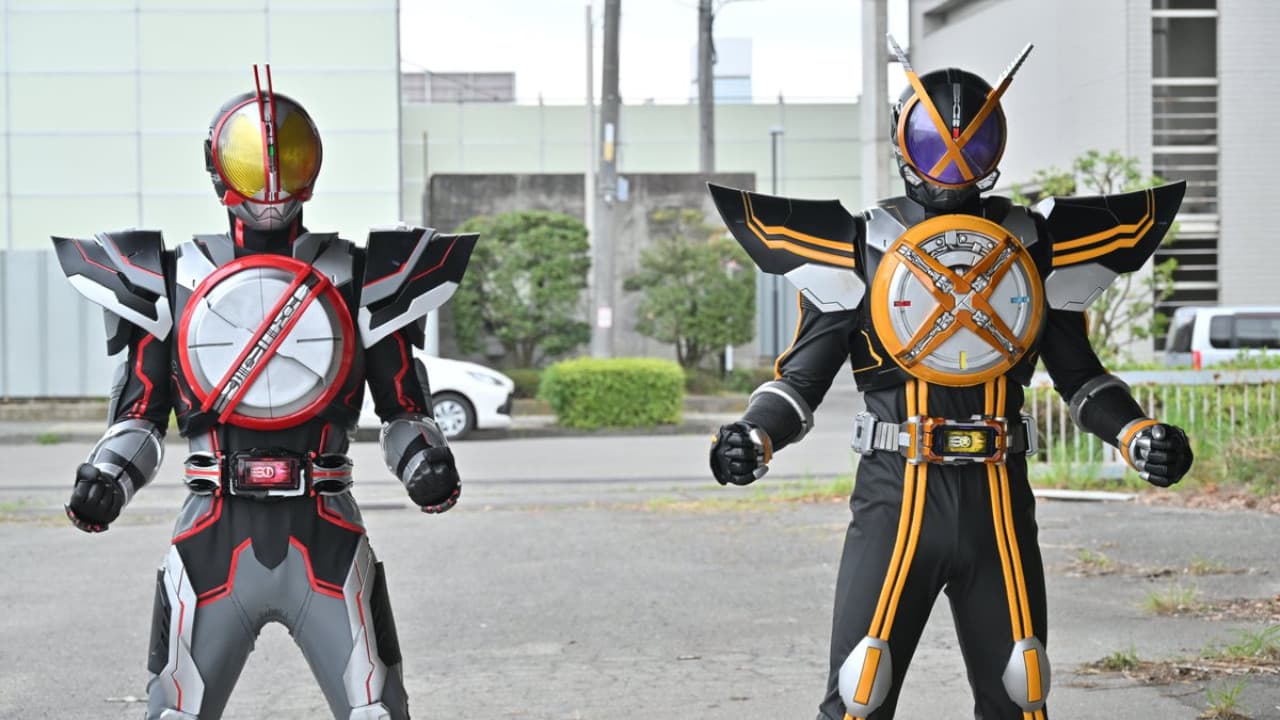 仮面ライダー５５５殺人事件