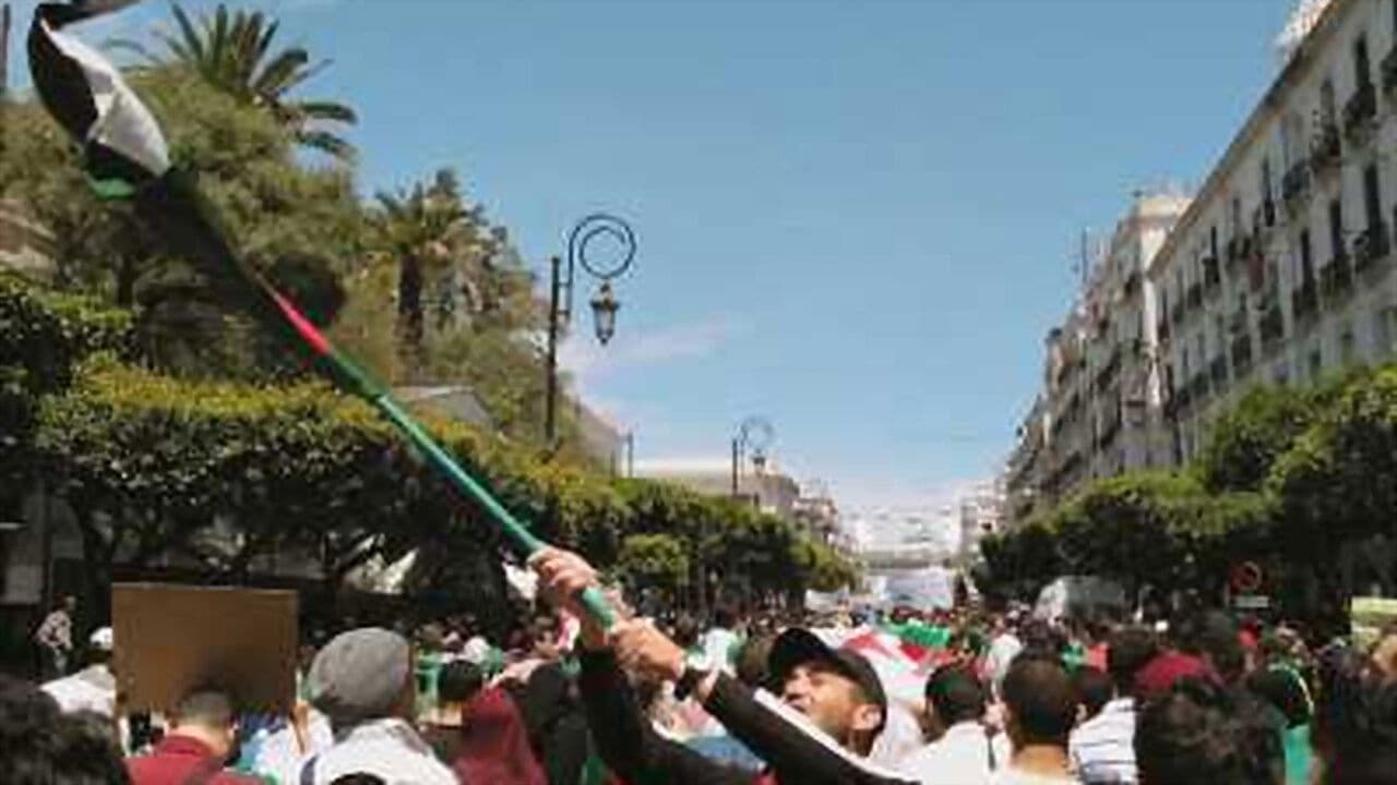 Eu Espero o Dia da Nossa Independência