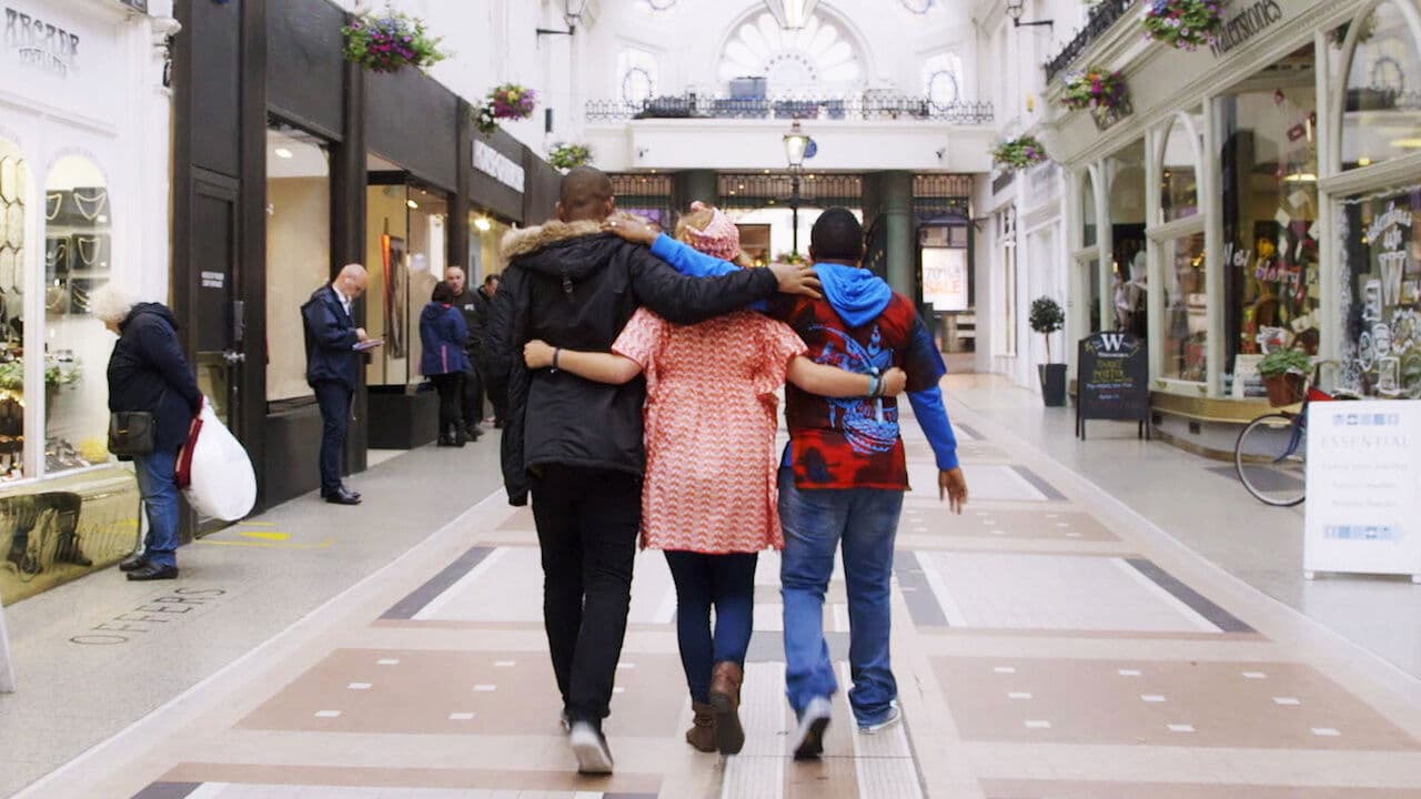 Pierduți în Londra