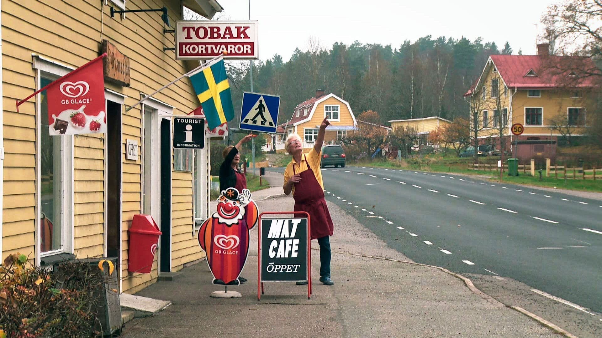 Ett fint litet samhälle