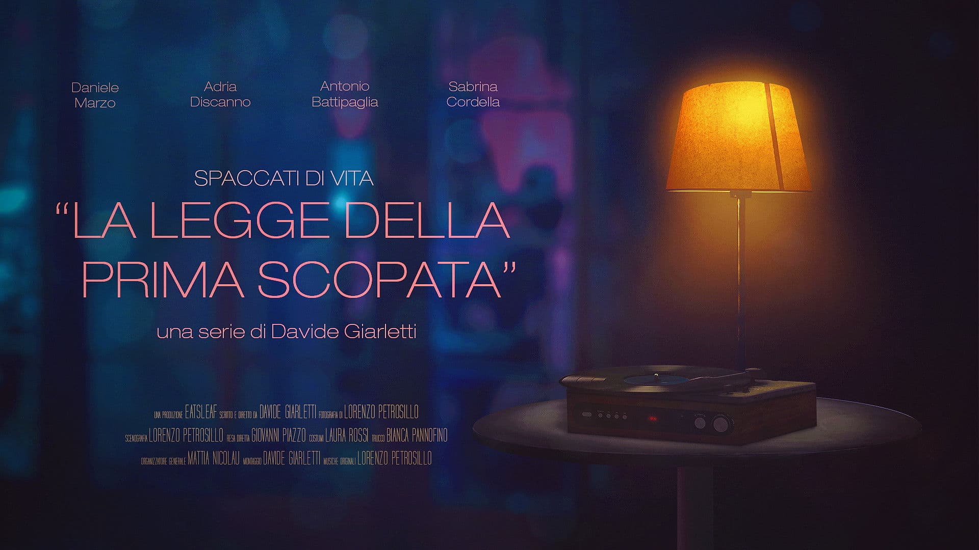 La Legge Della Prima Scopata