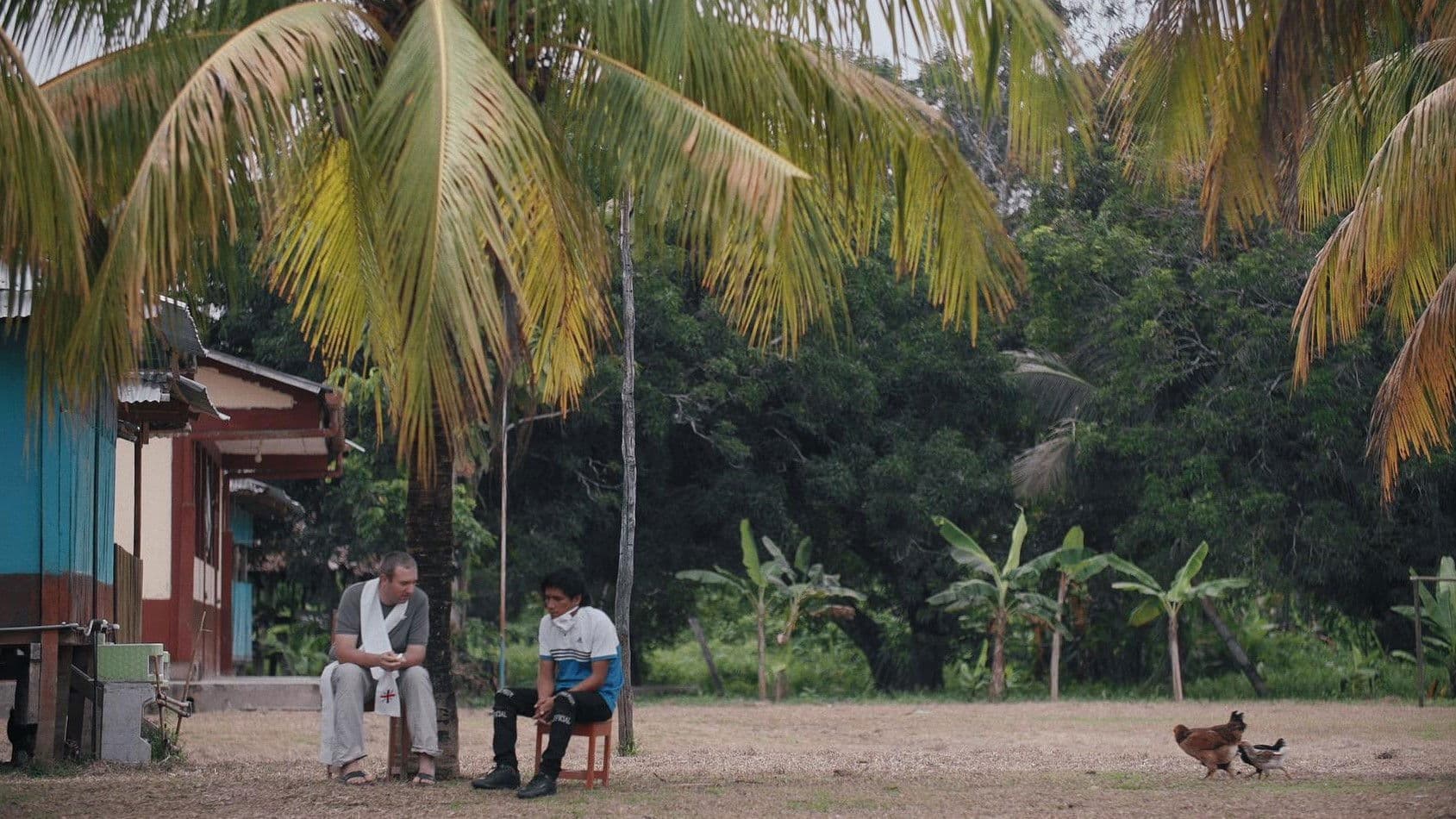 Raz na ziemi, raz na wodzie