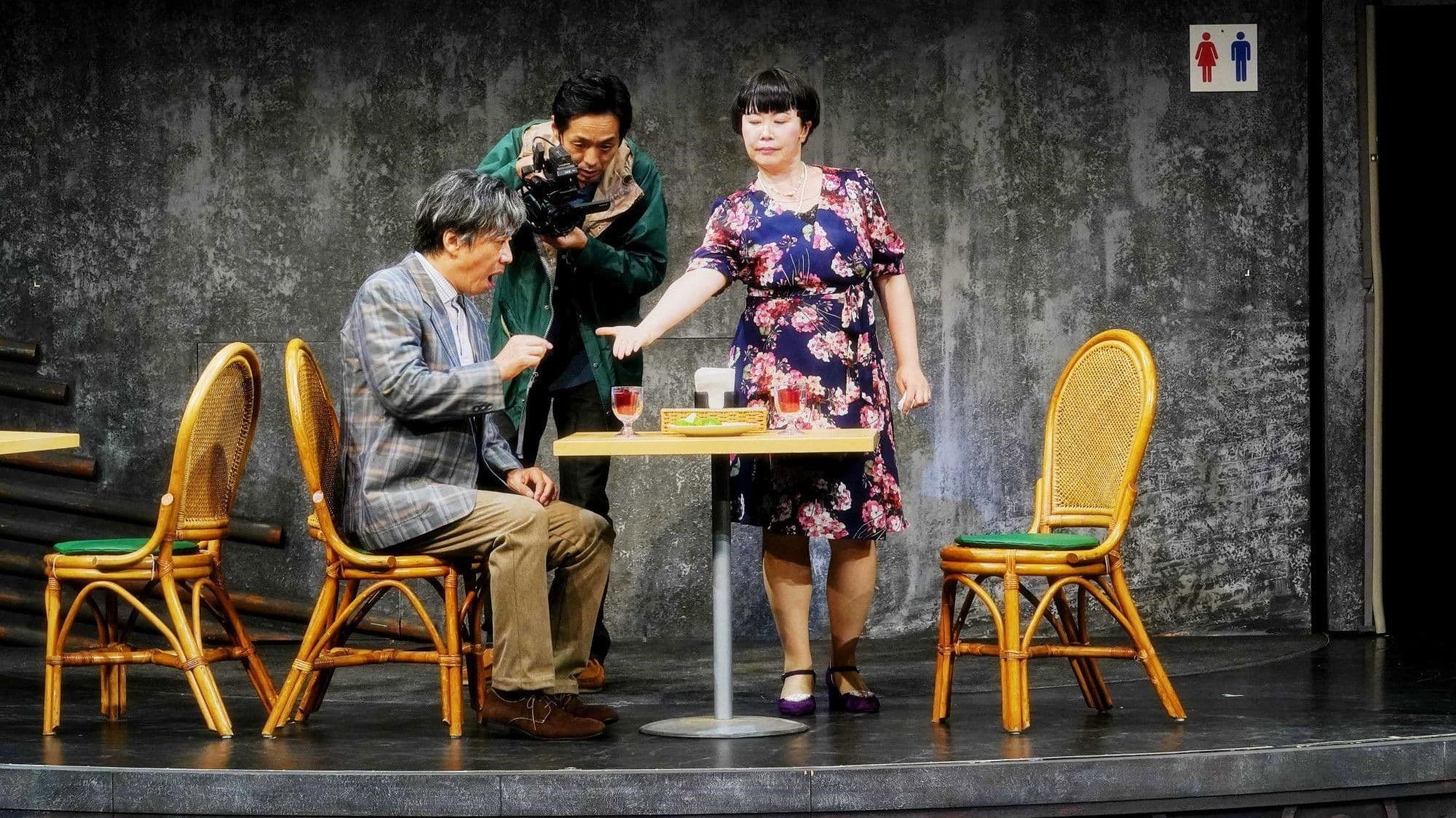 獣道一直線！！！