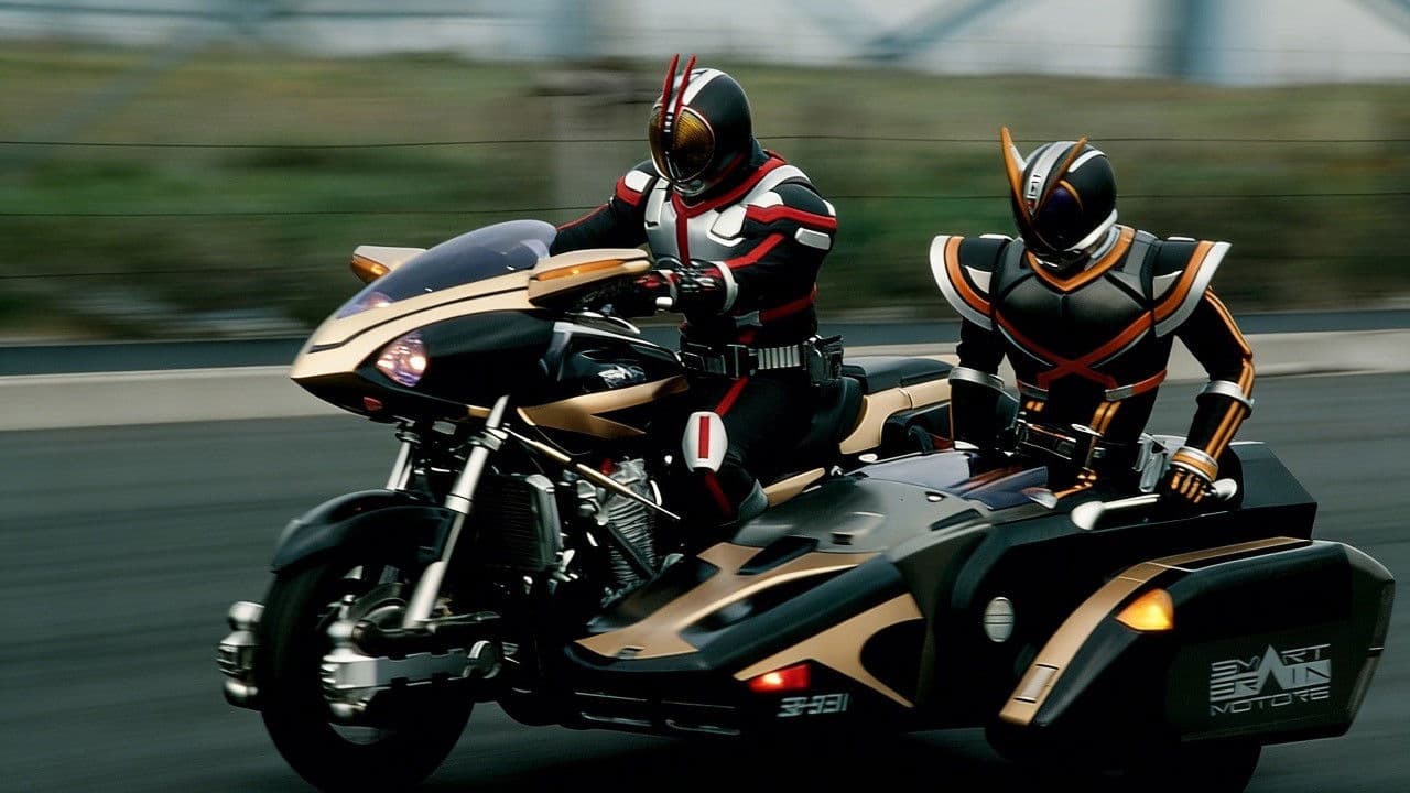 仮面ライダー555