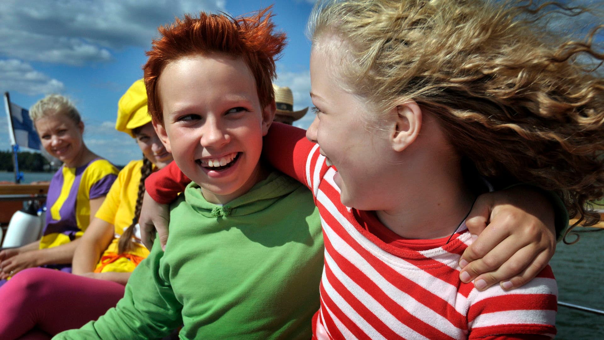 Risto Räppääjä ja viileä Venla