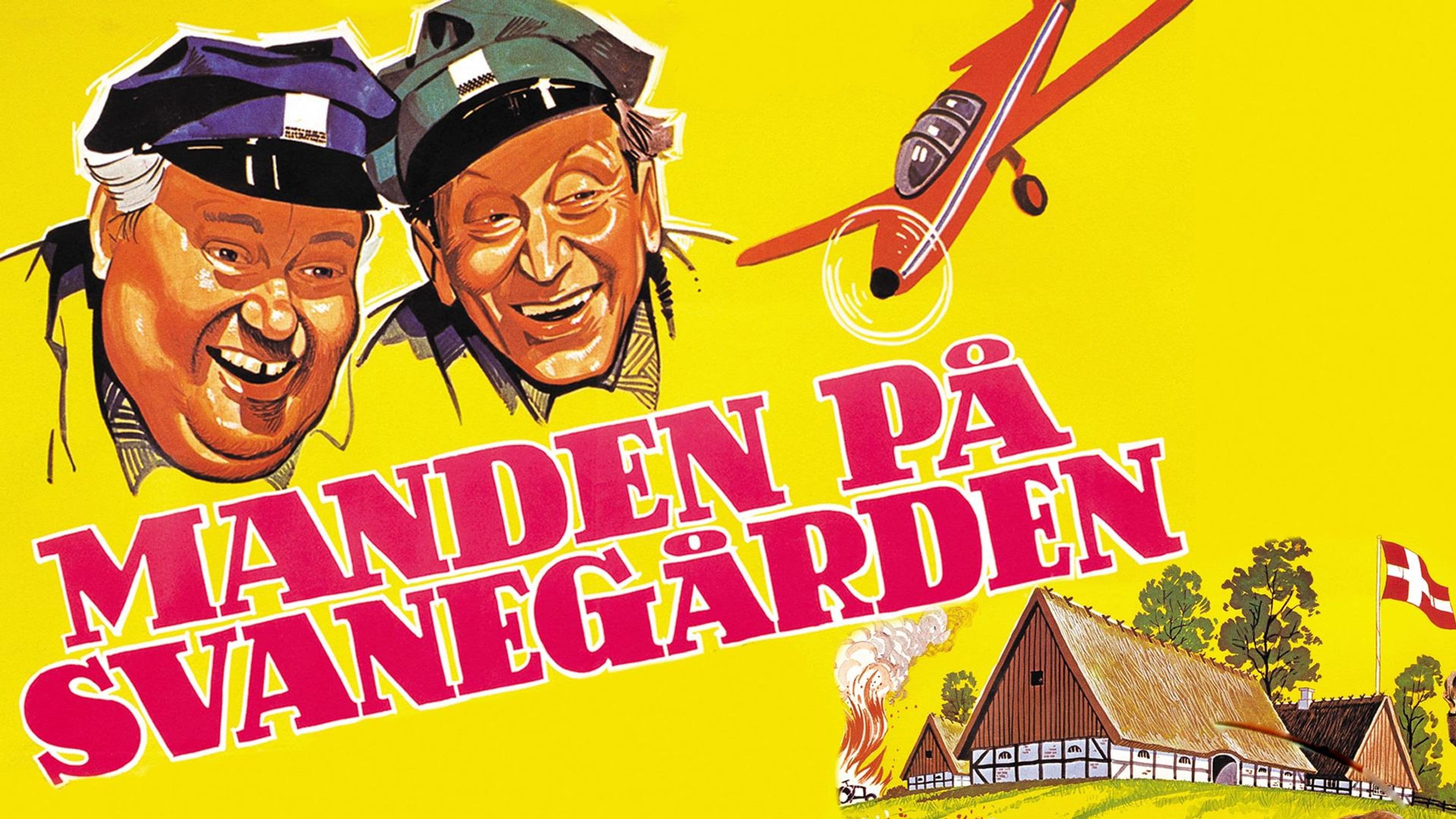 Manden på Svanegården