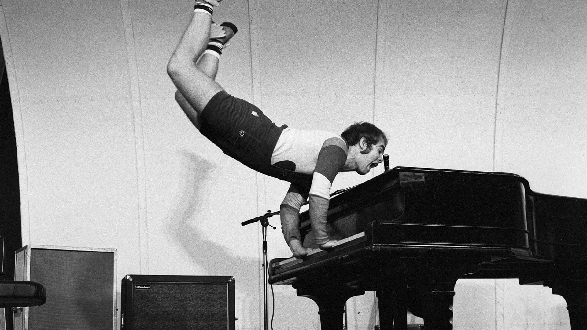 Elton John på Gröna Lund