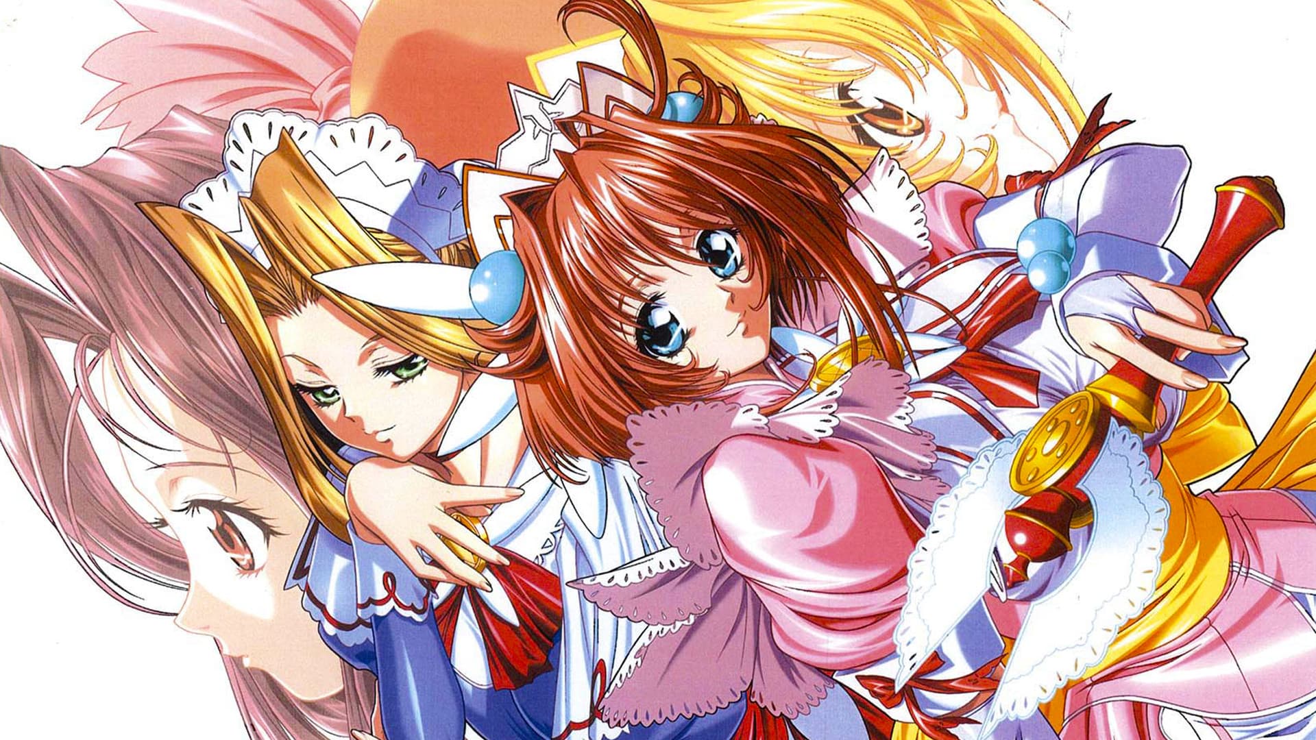 Septem Charm ま じ か る カ ナ ン