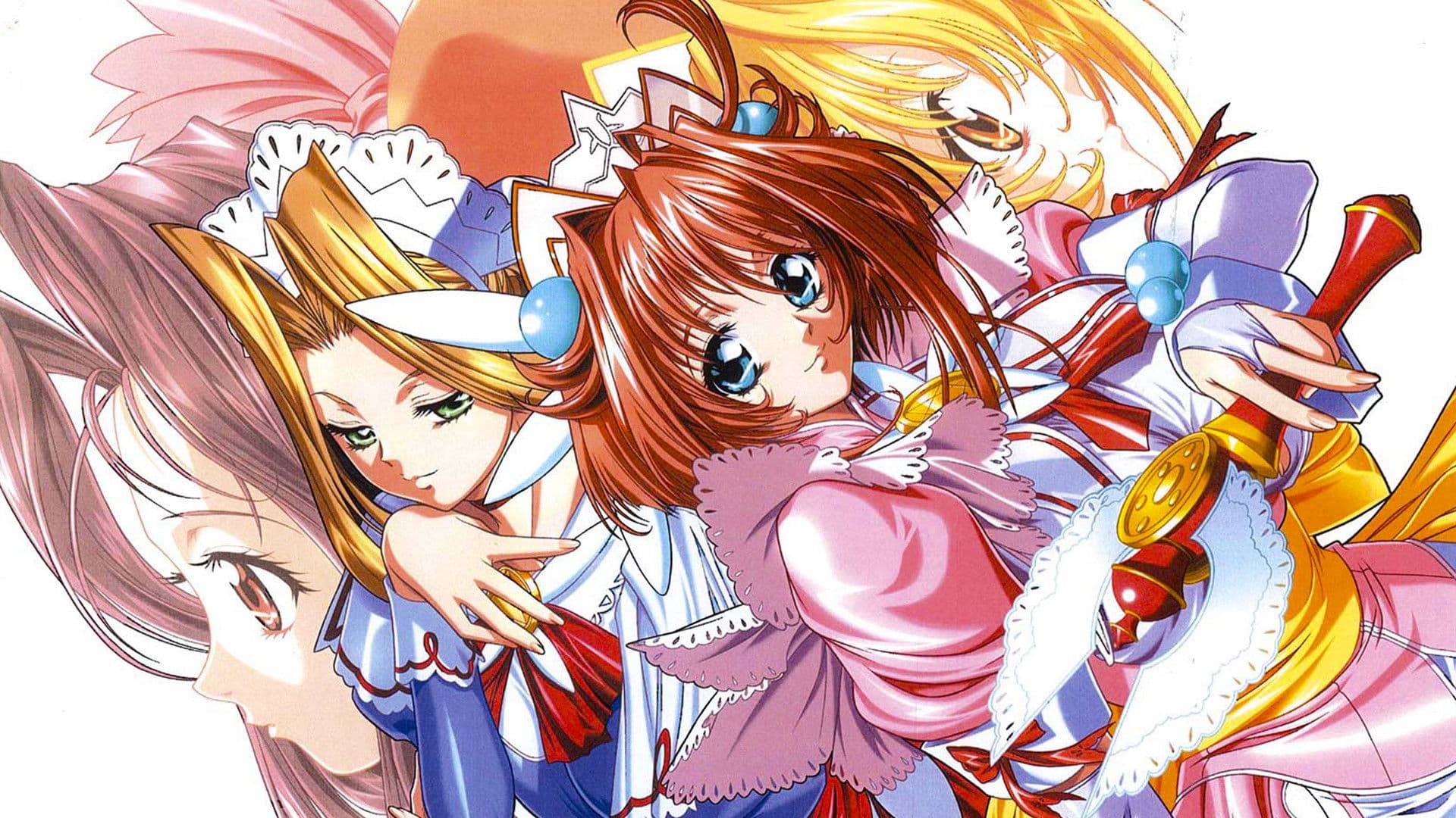 Septem Charm ま じ か る カ ナ ン