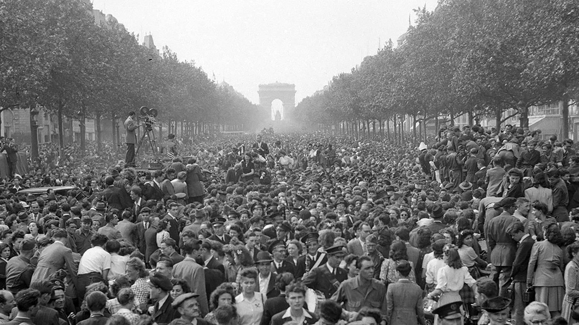 8 mai 1945, la capitulation