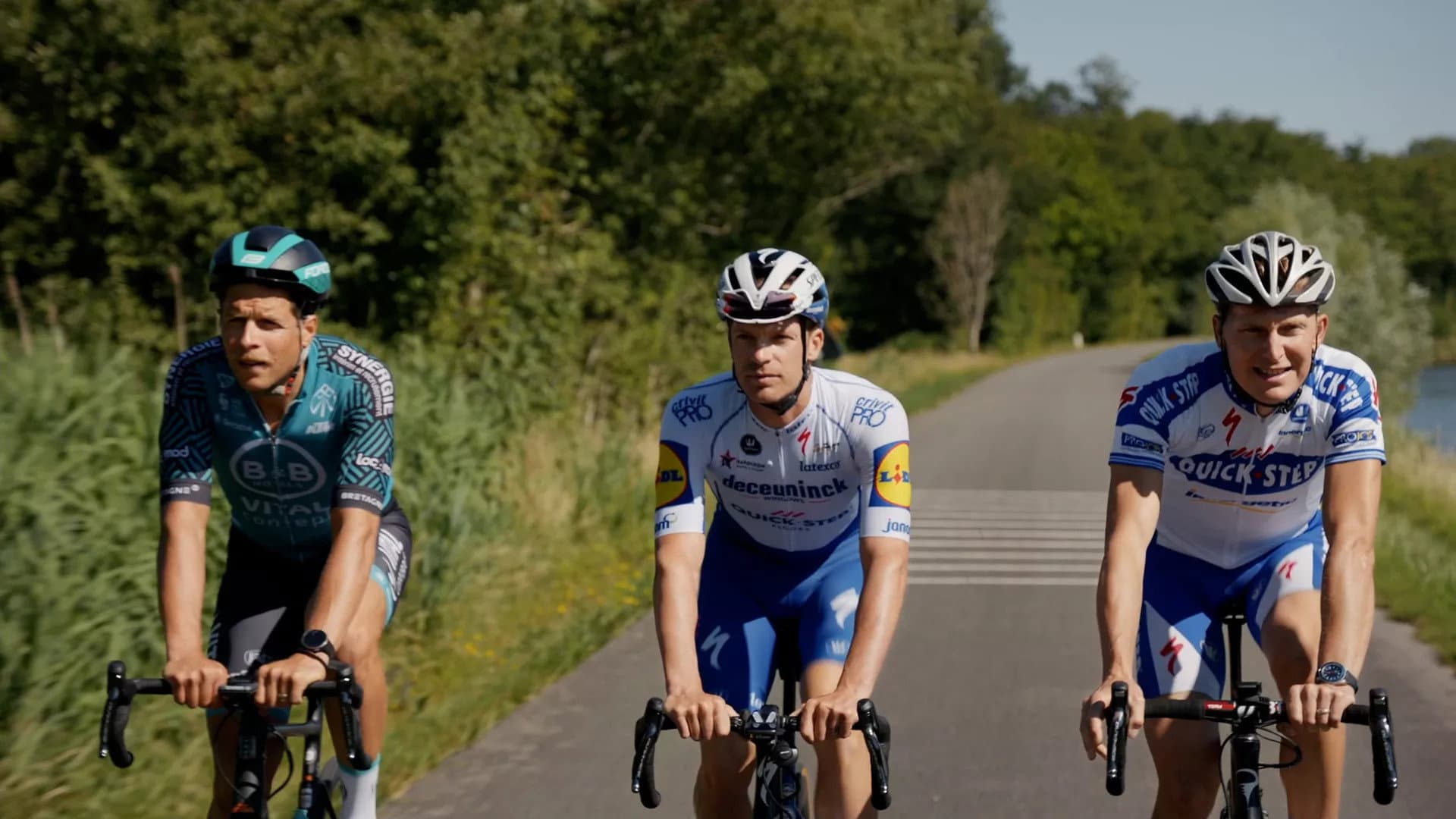Het Scheldepeloton