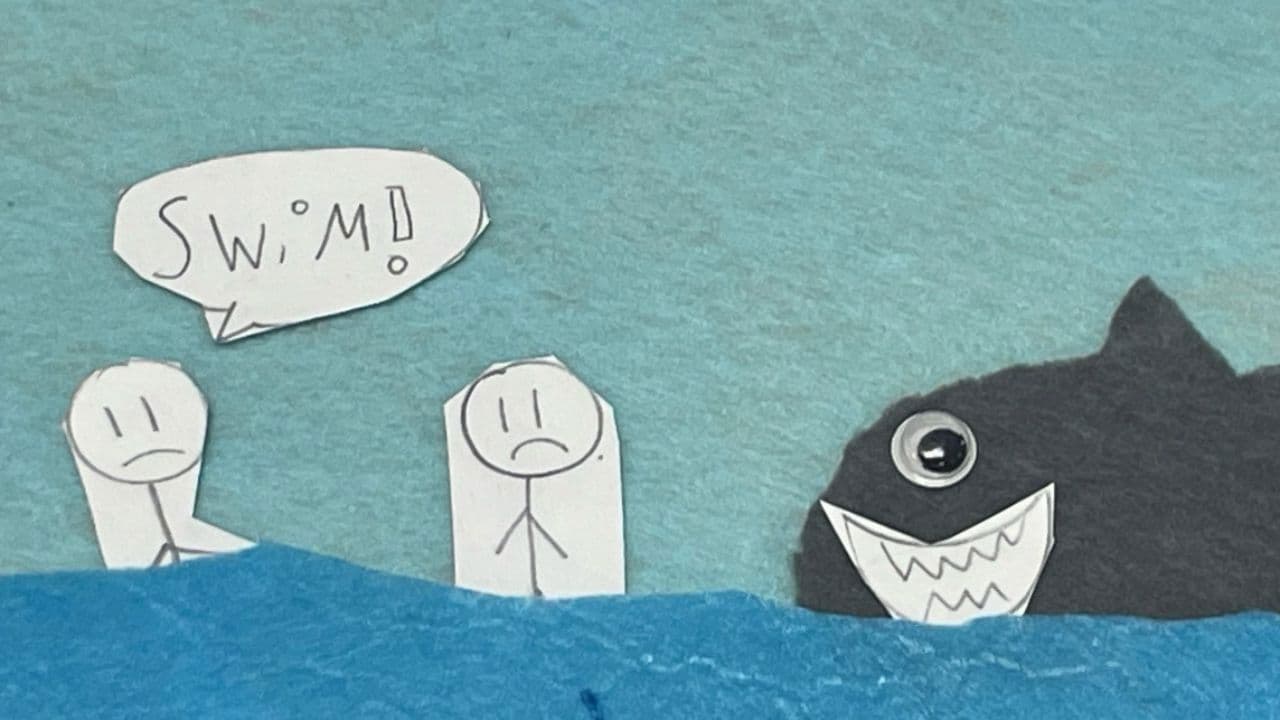 Todd and Billy Versus The Underwater Demon