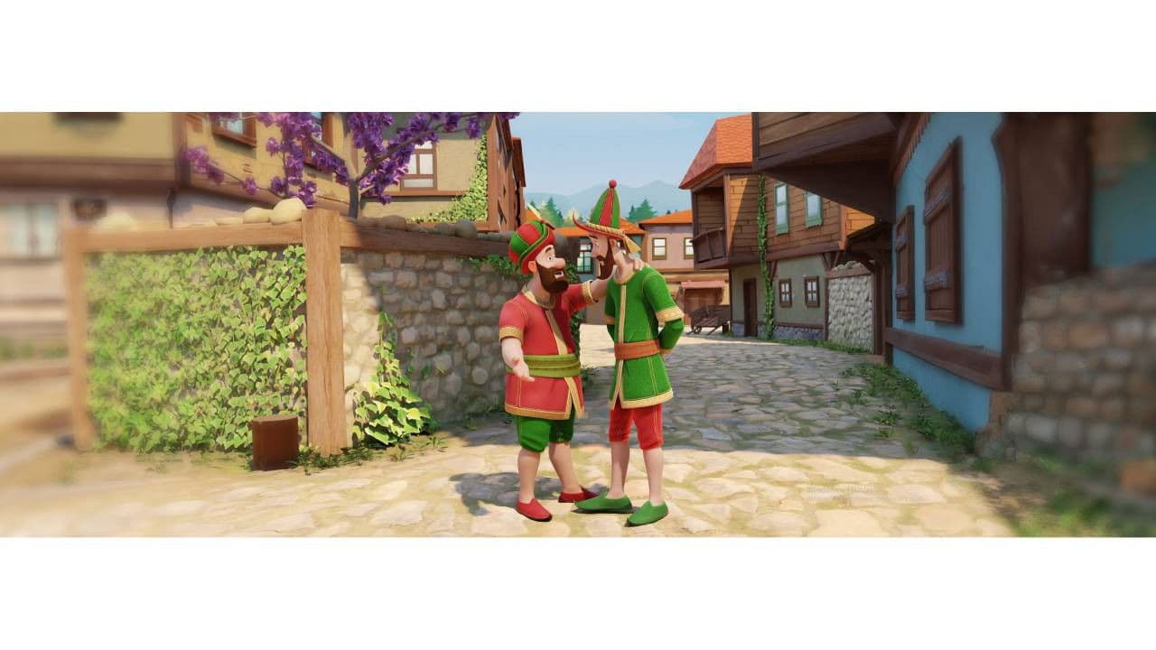 Hay Hak: Karagöz Hacivat