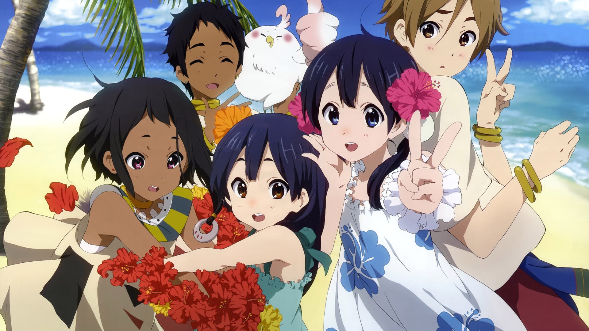 Tamako Market (2013)