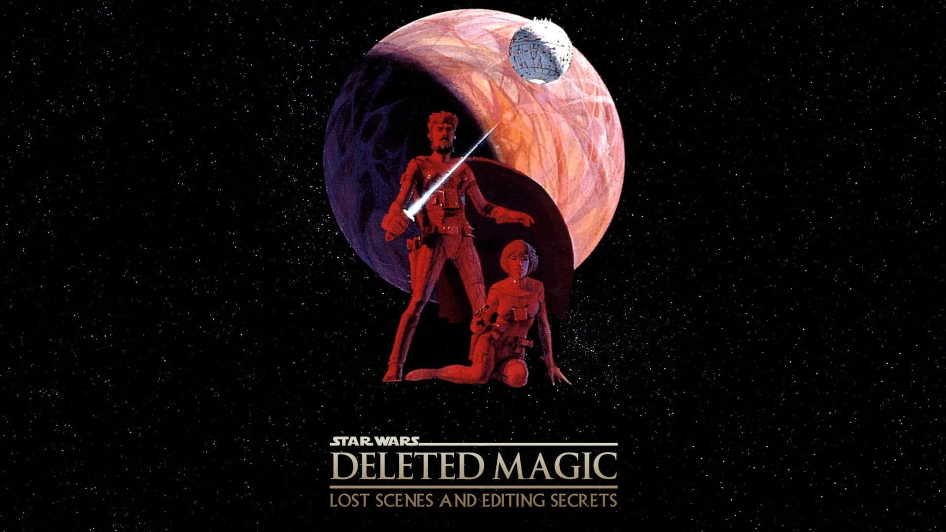 Star Wars: Deleted Magic
