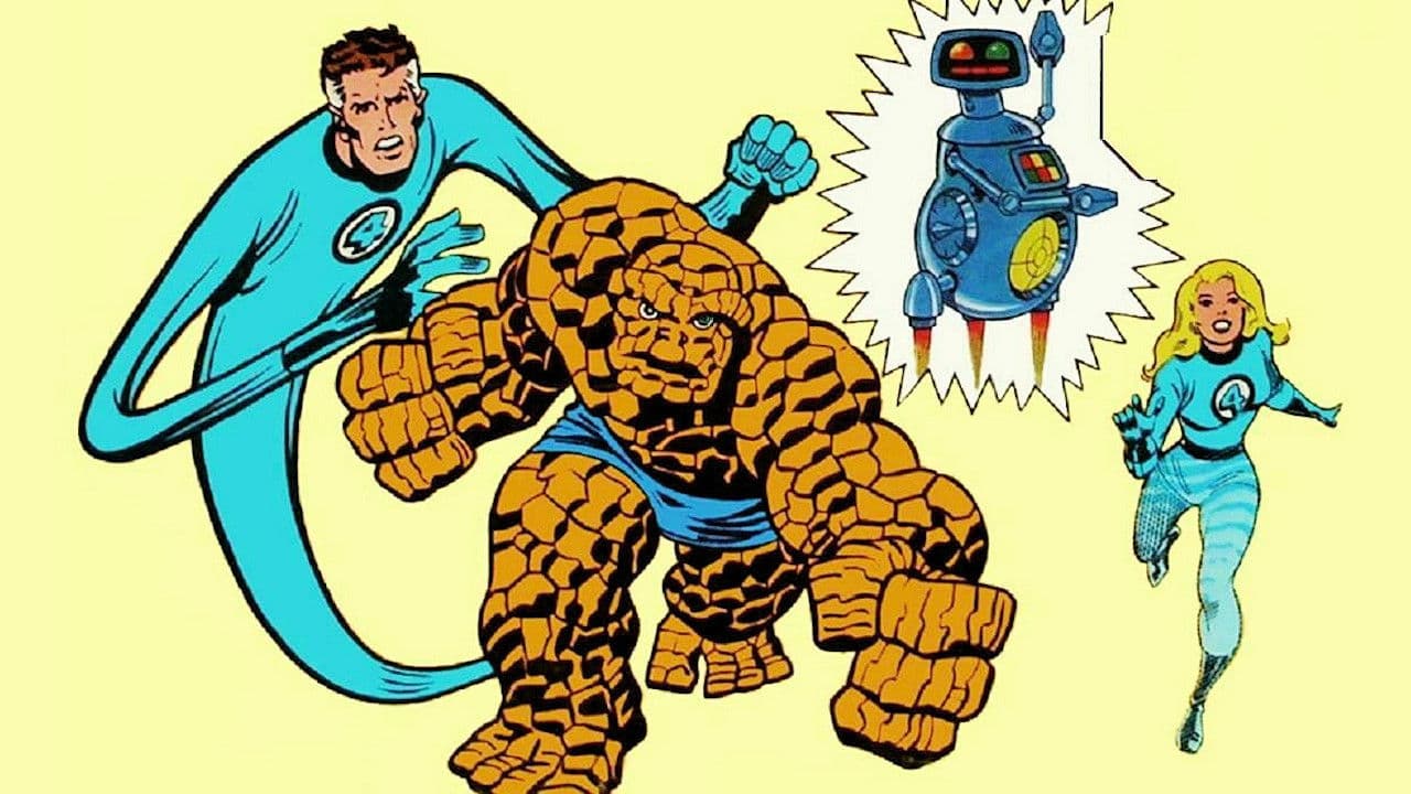 Cei Patru Fantastici