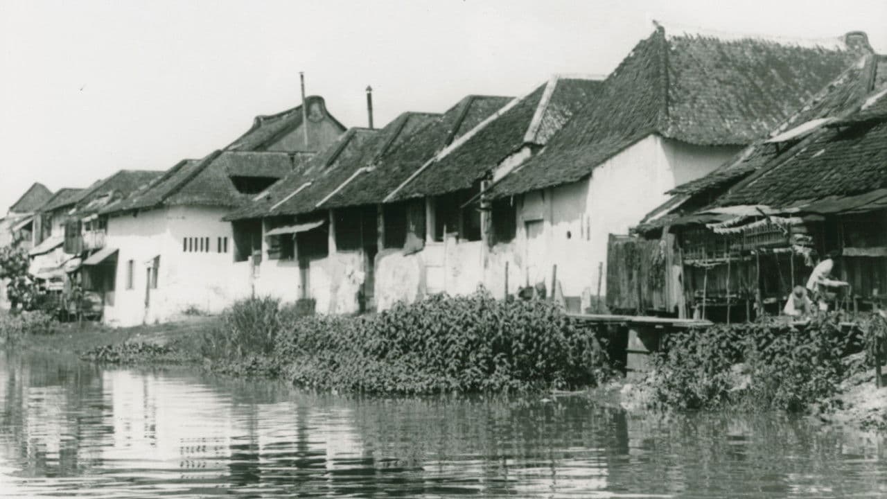 Bland malajer på Sumatra