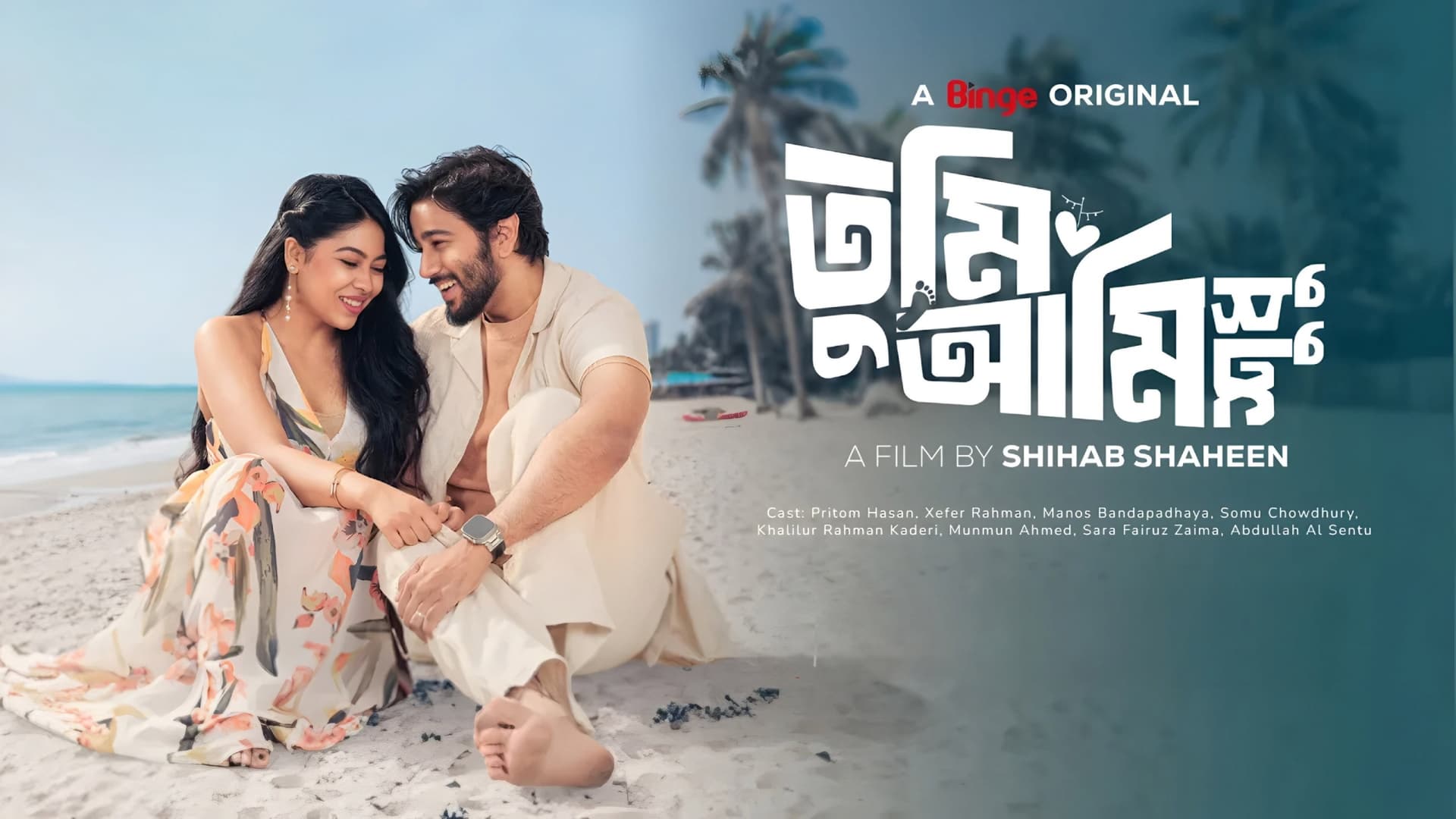 তুমি আমি শুধু