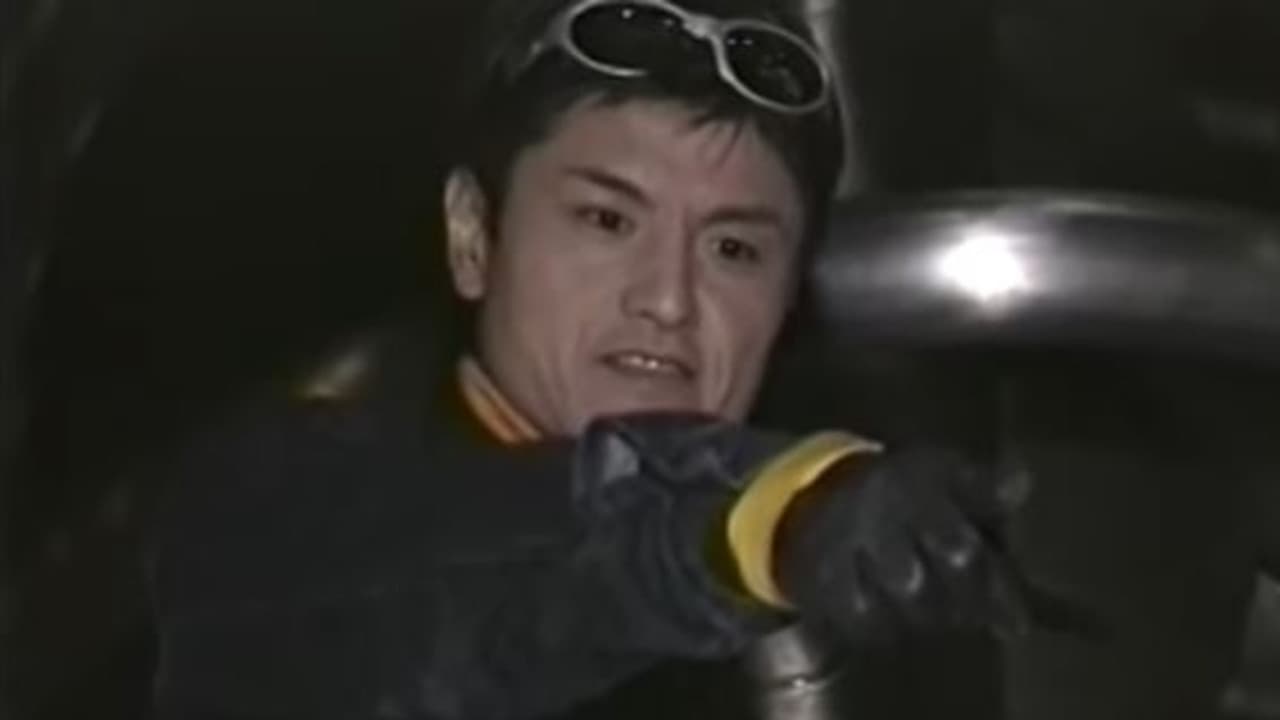 伝説のヒーロー ブラフマン